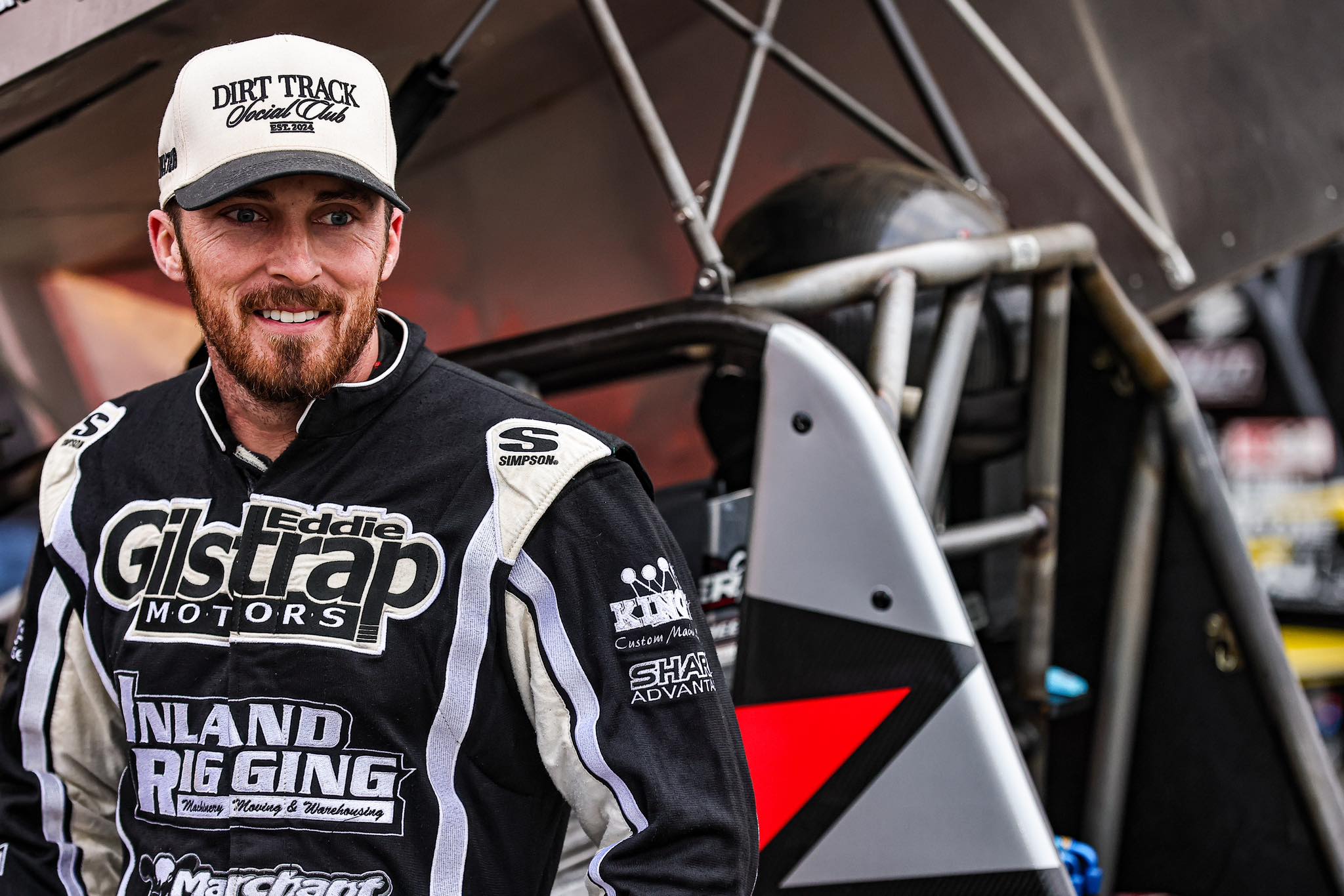 World - The KSE Racing Products Hard Charger goes to Hunter ...