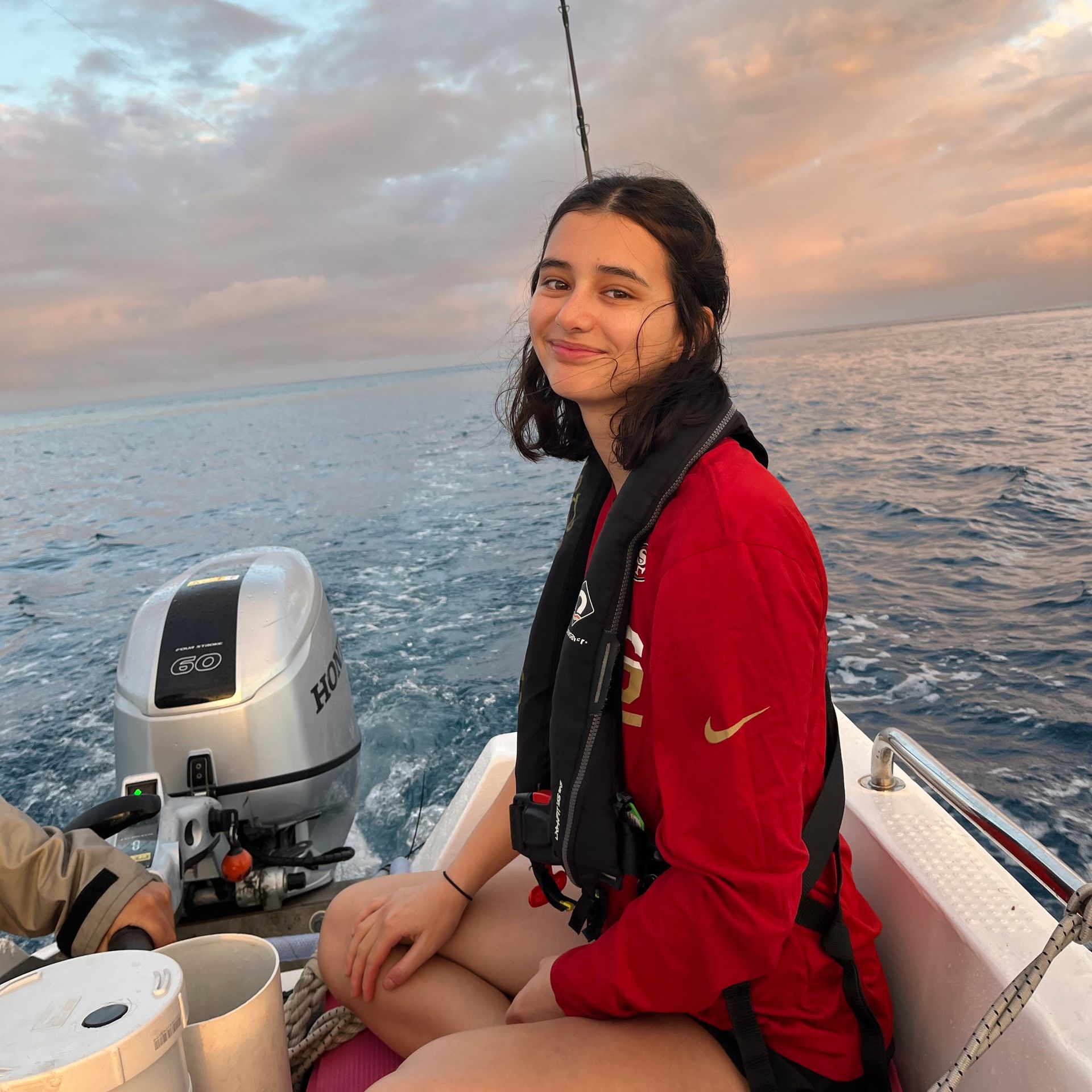 INLOC - Meet Leticia – one of our incredible COTS Scholarship ...