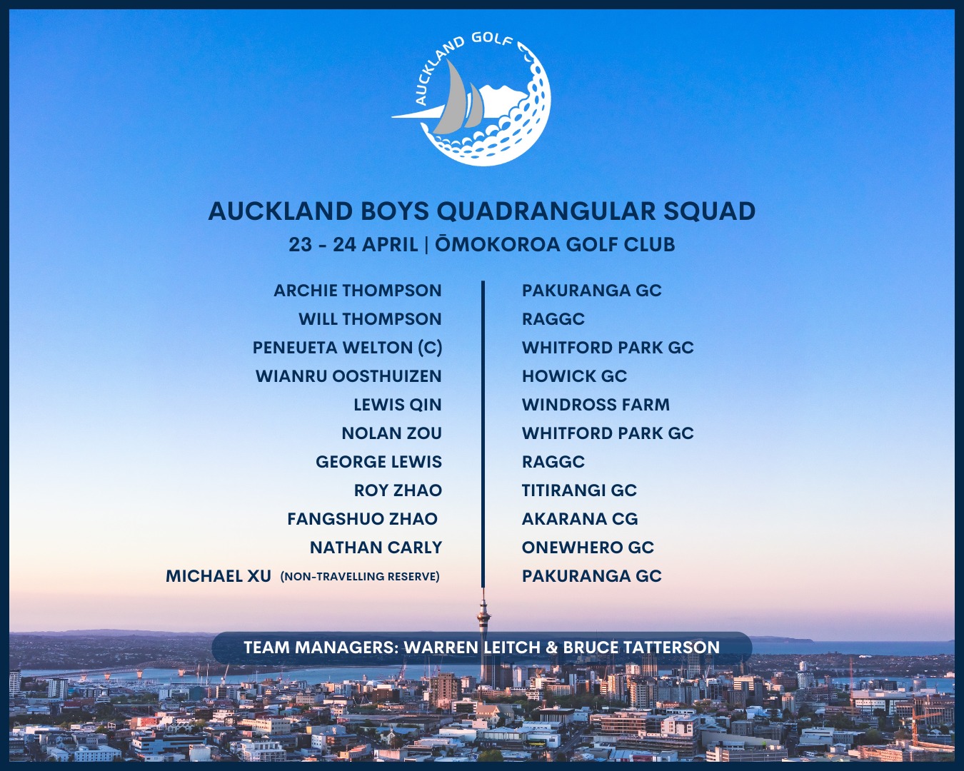 Howick Golf Club | Auckland