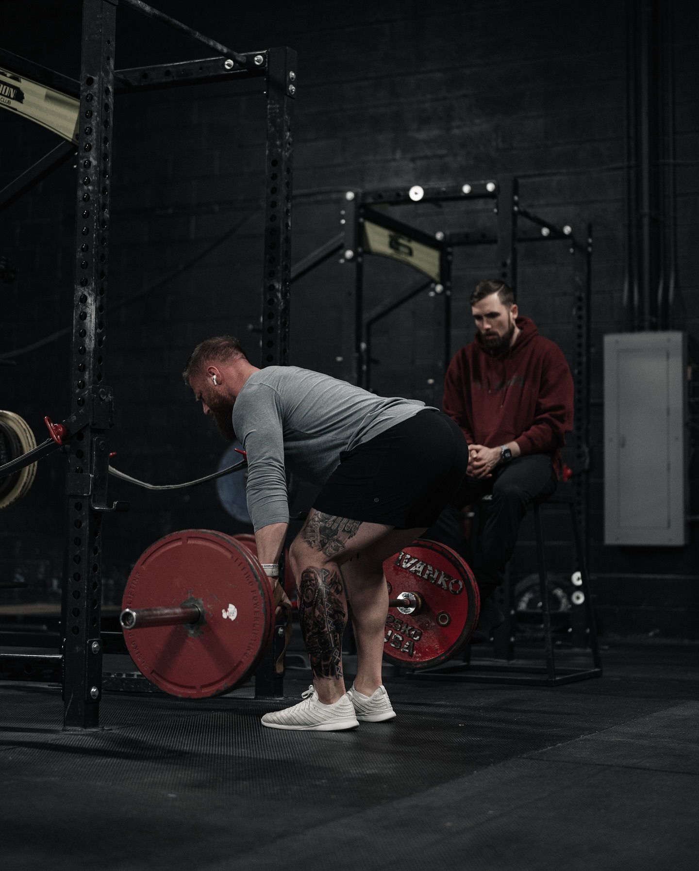 Nick Ridpath Personal Trainer