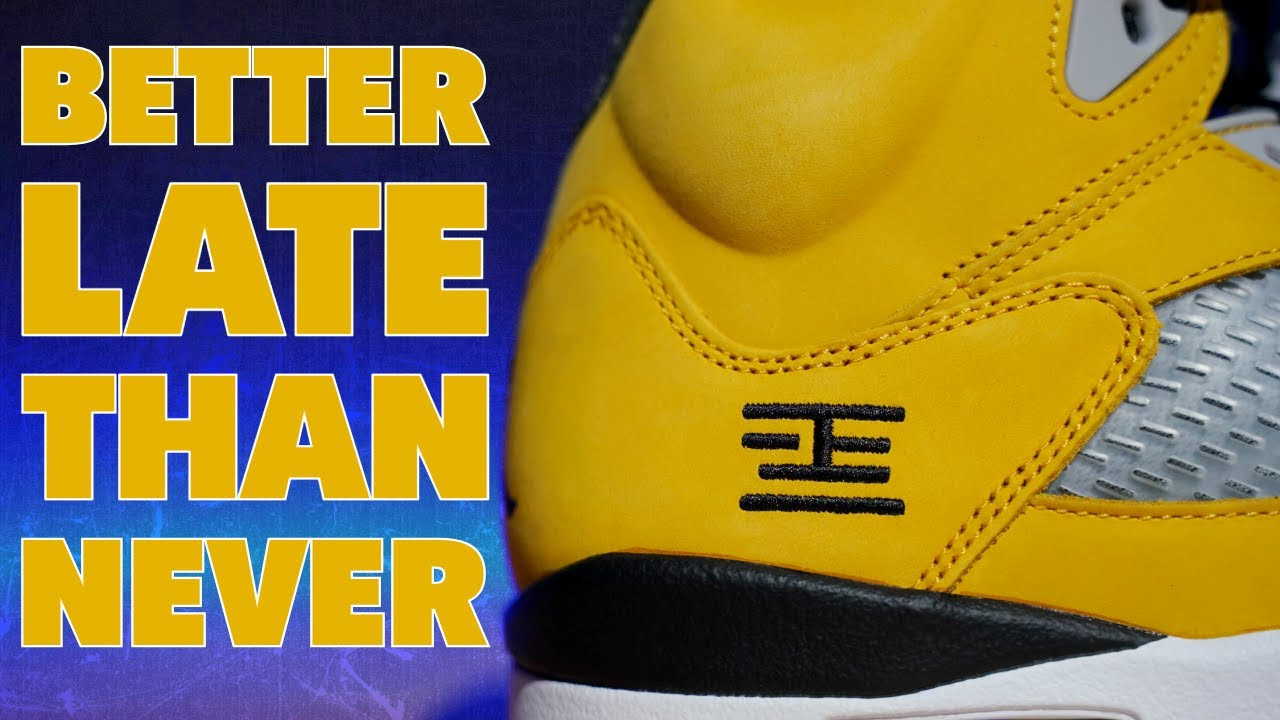 Jordan 5 Tokyo Review and On Foot - Why Everyone Wants the Jordan 