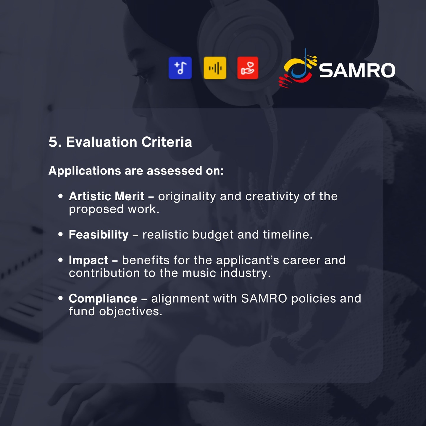 SAMRO - SAMRO added a new photo.