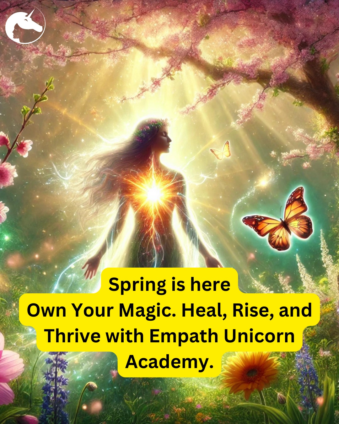 Empath - 🌟 Welcome to Empath Unicorn Academy - Where Transformation ...