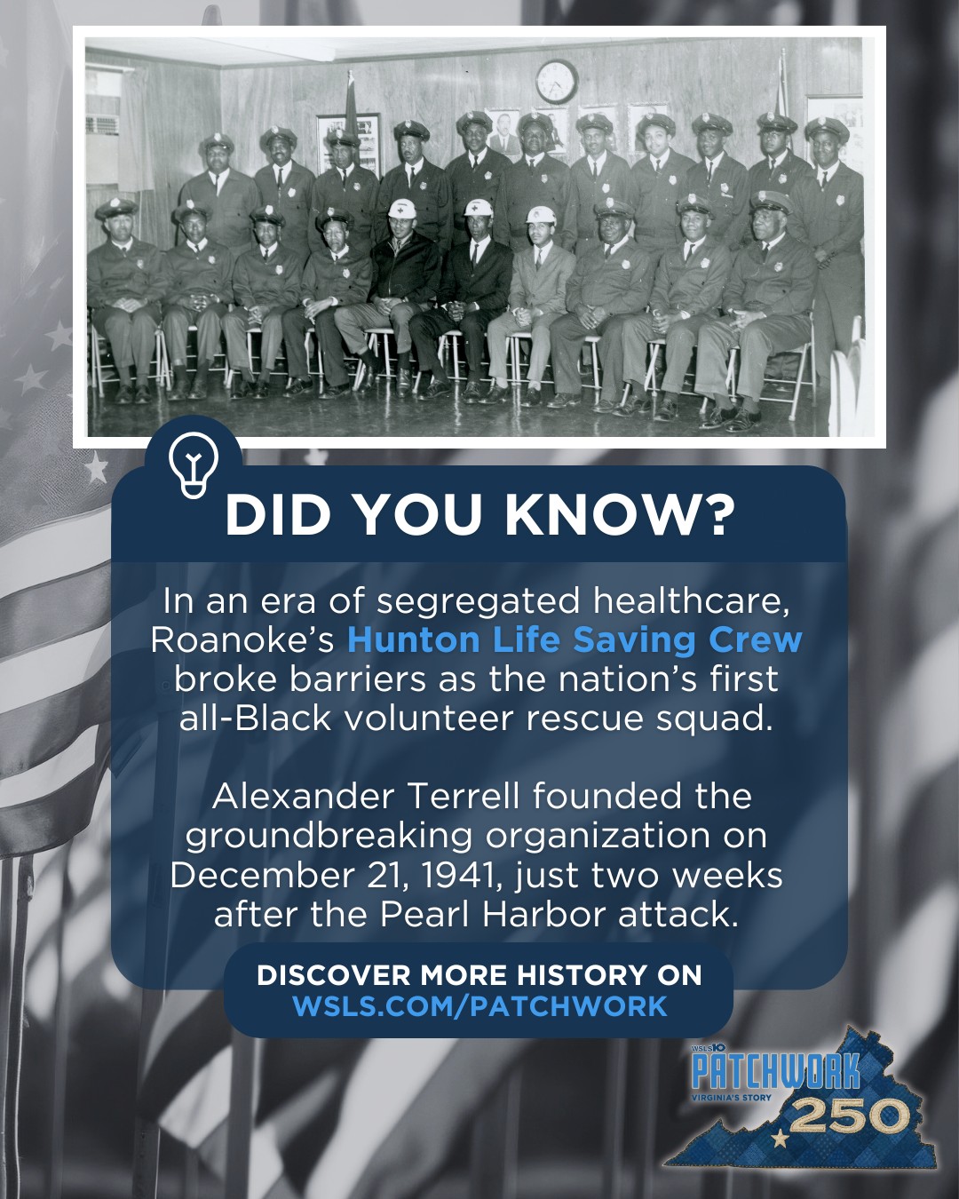 In an era of segregated healthcare,... - WSLS 10 / WSLS.com | Facebook