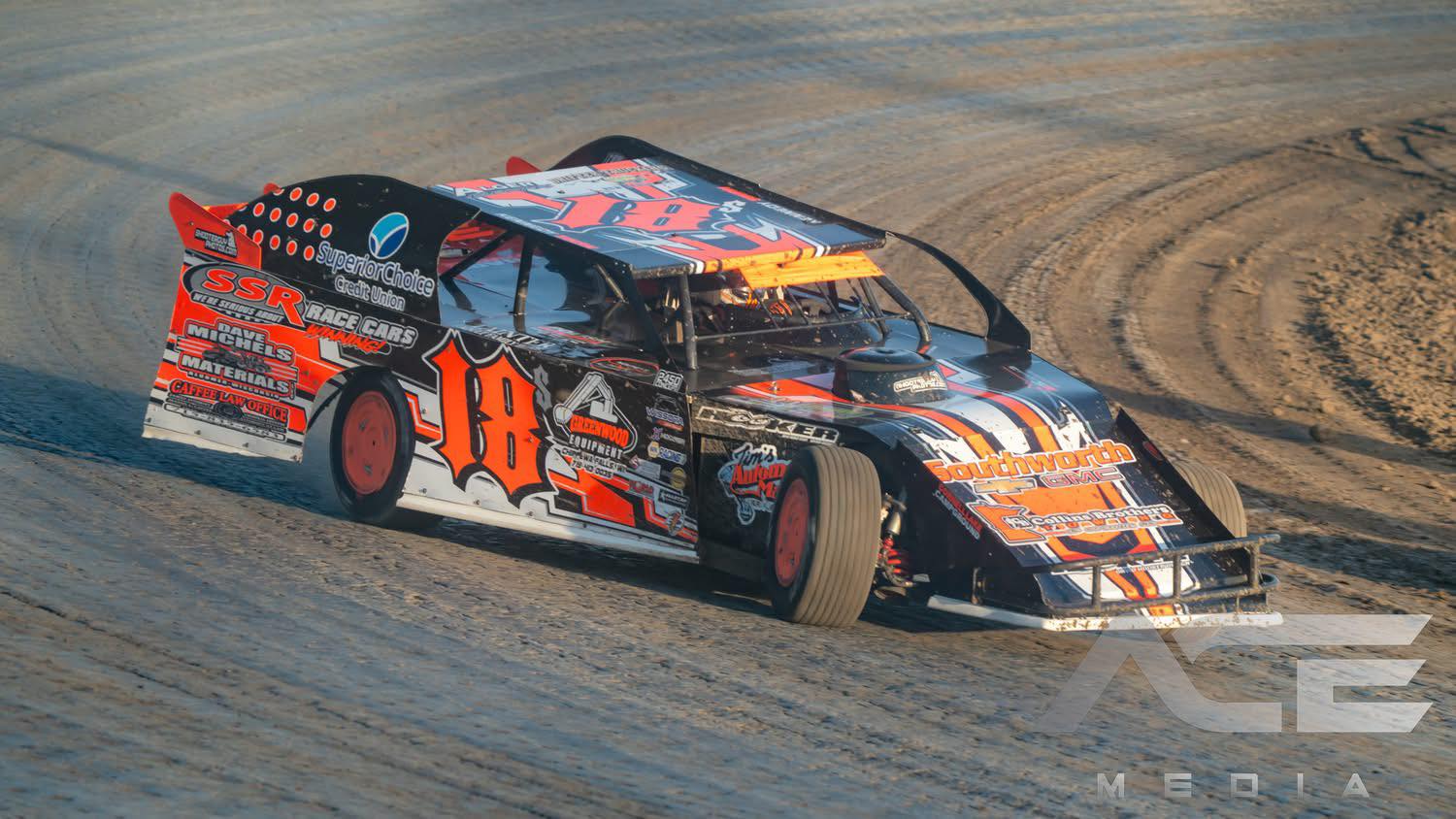 18s - The 18s crew is heading to Rice Lake Speedway tonight! Hoping to ...