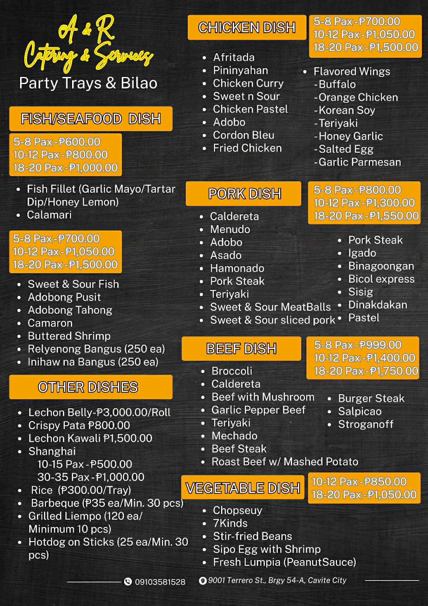 BASIC SILOG | Cavite