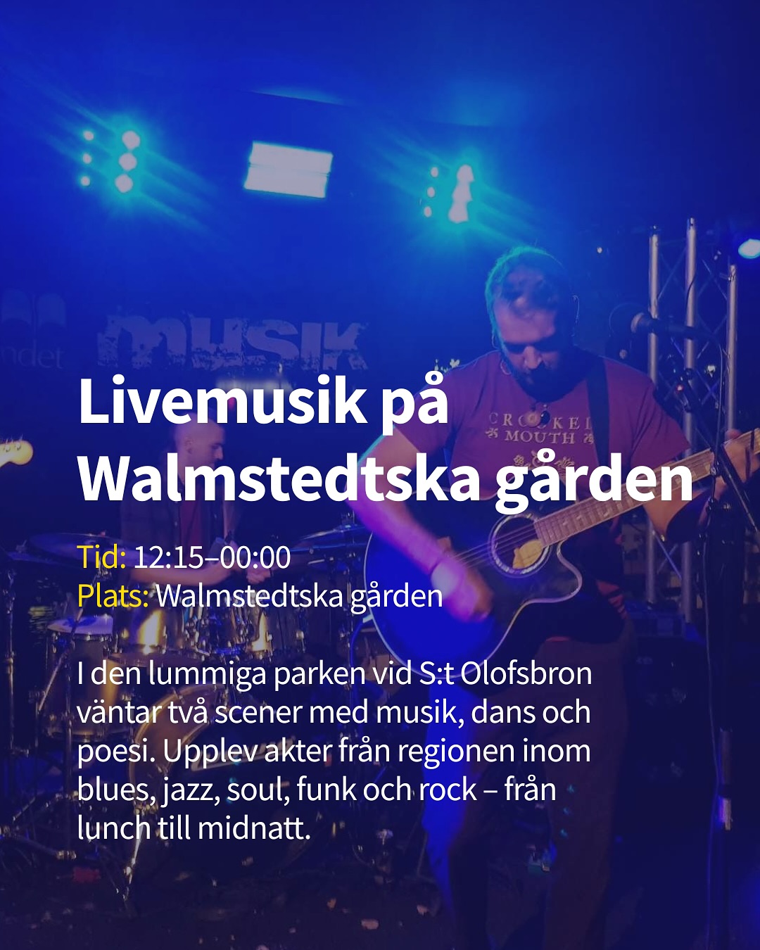 Kulturnatten Uppsala | Uppsala