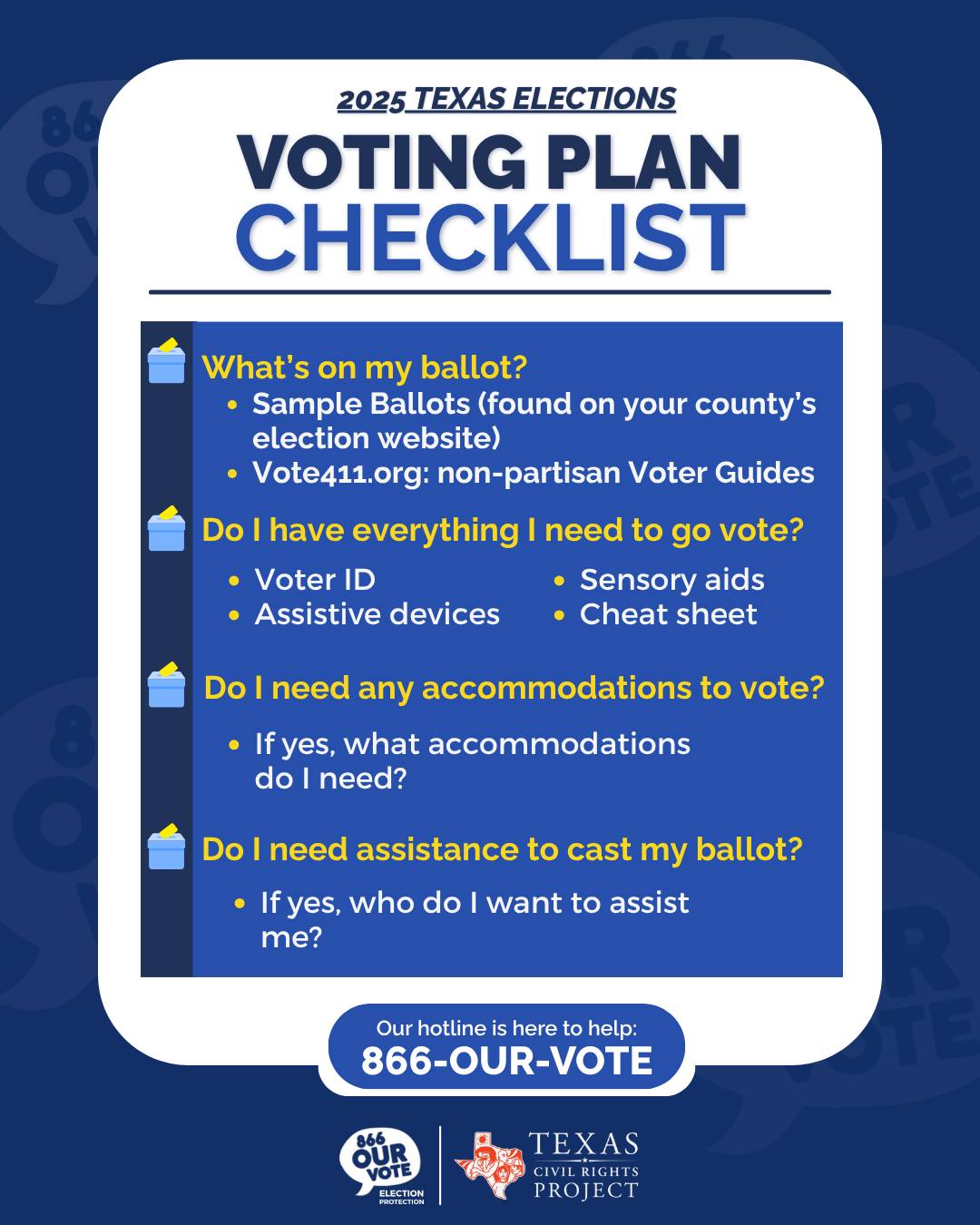 Texas - 🗣️ Texans, now is your chance to make YOUR VOICE HEARD! 📄Here’s ...
