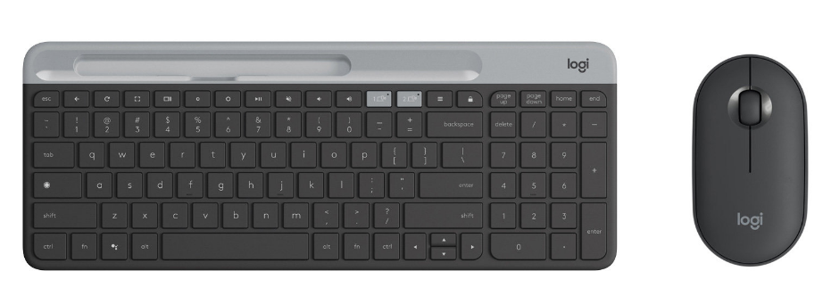 Logitech unveils its first mouse and... - Transparents Blogs