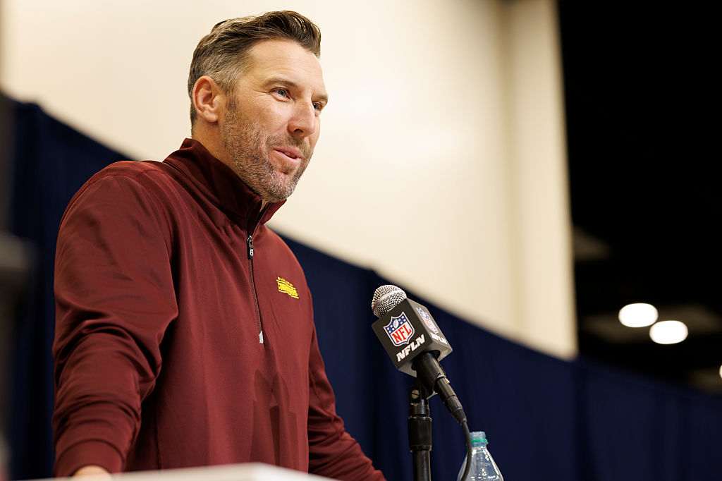 Riggo's - The Commanders need to make the most of their No. 29 overall ...