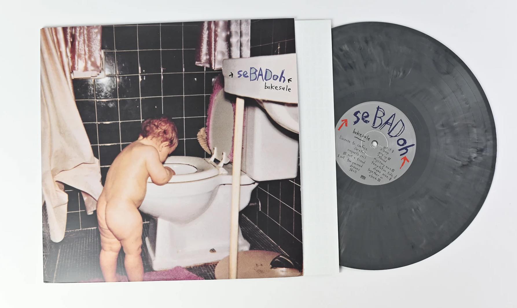 Sebadoh's Bubble & Scrape album review