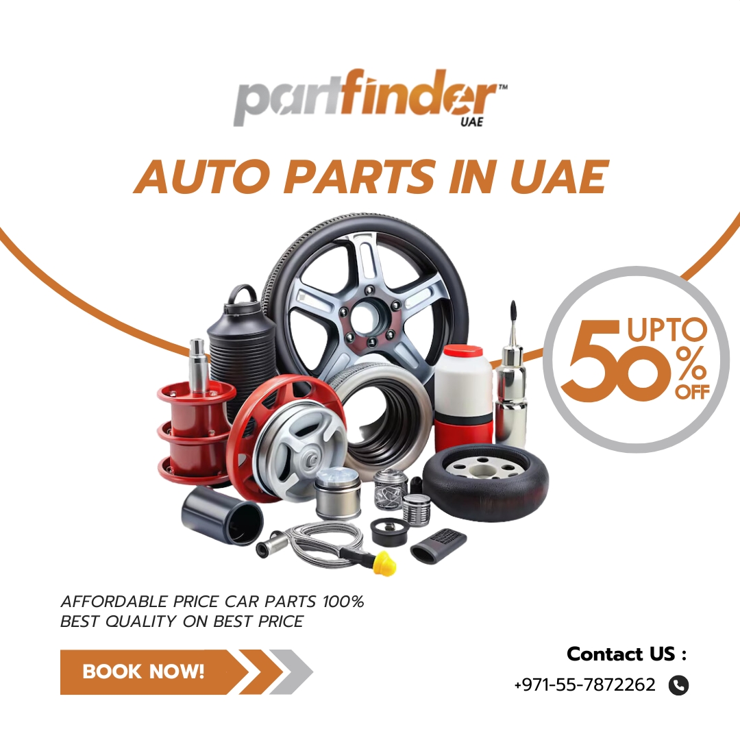 PartFinder UAE