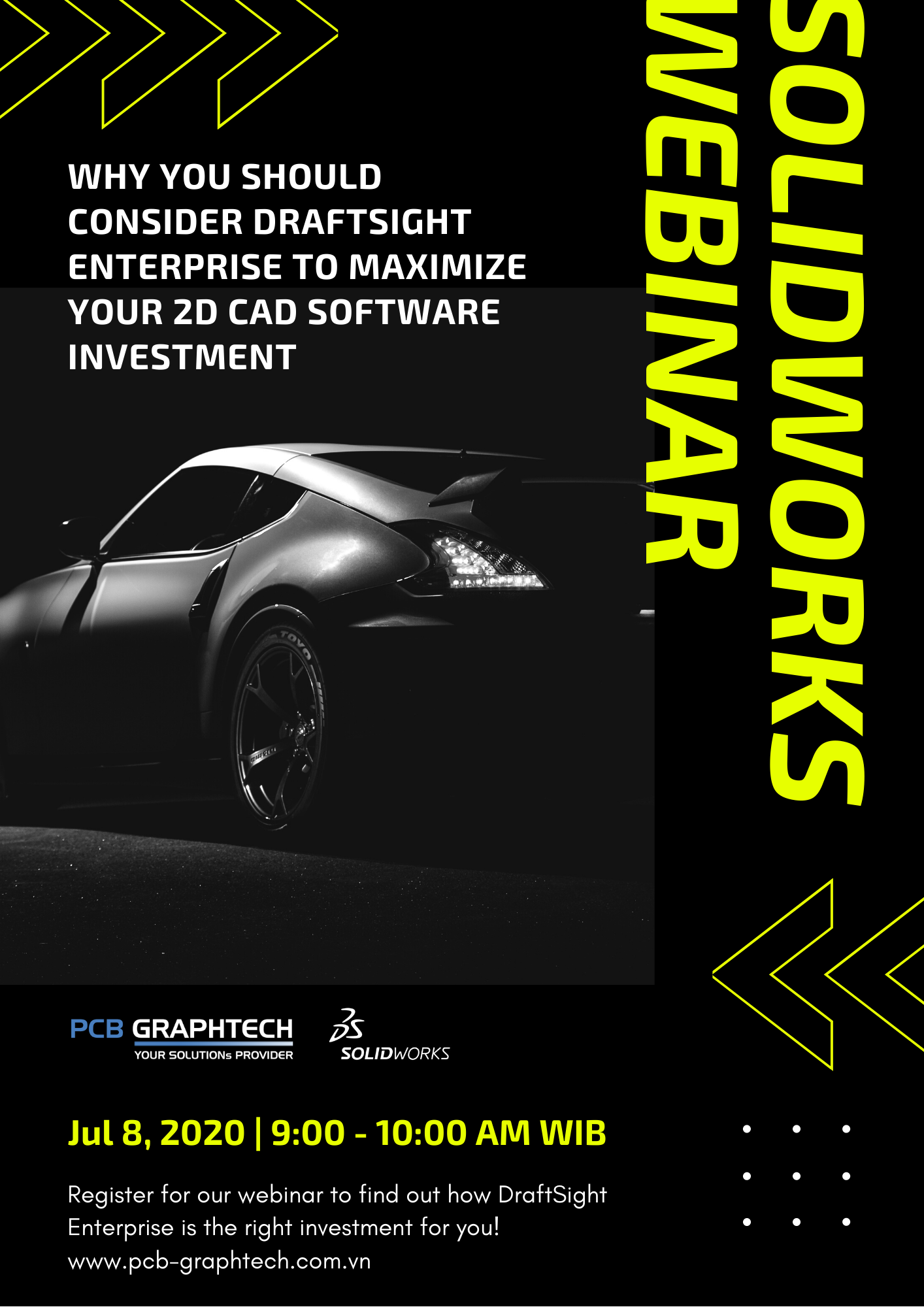 👉👉👉 SOLIDWORKS WEBINAR | Tại sao... - PCB GraphTech Vietnam