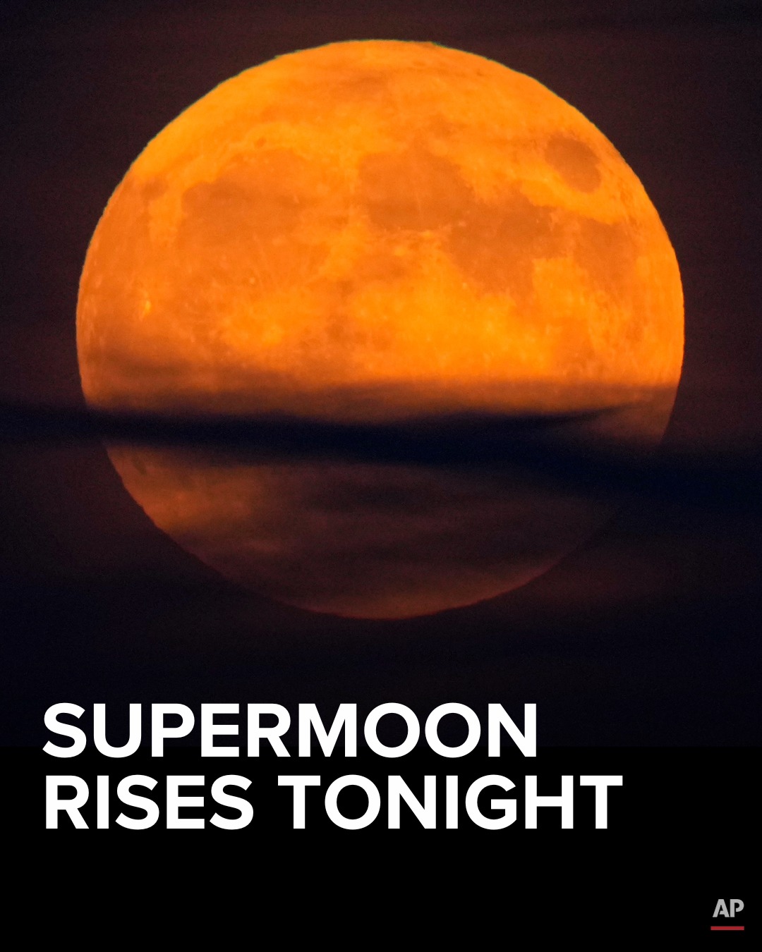 CBS - LOOK UP 🌕 | The Harvest Moon is about to light up the sky — and ...