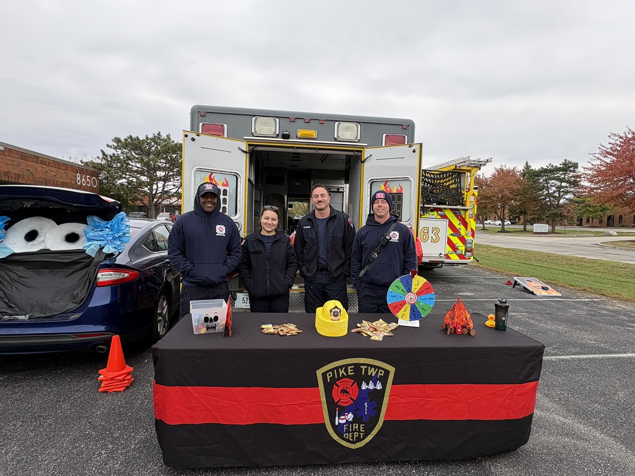 Pike Township Fire... - Pike Township Fire Department