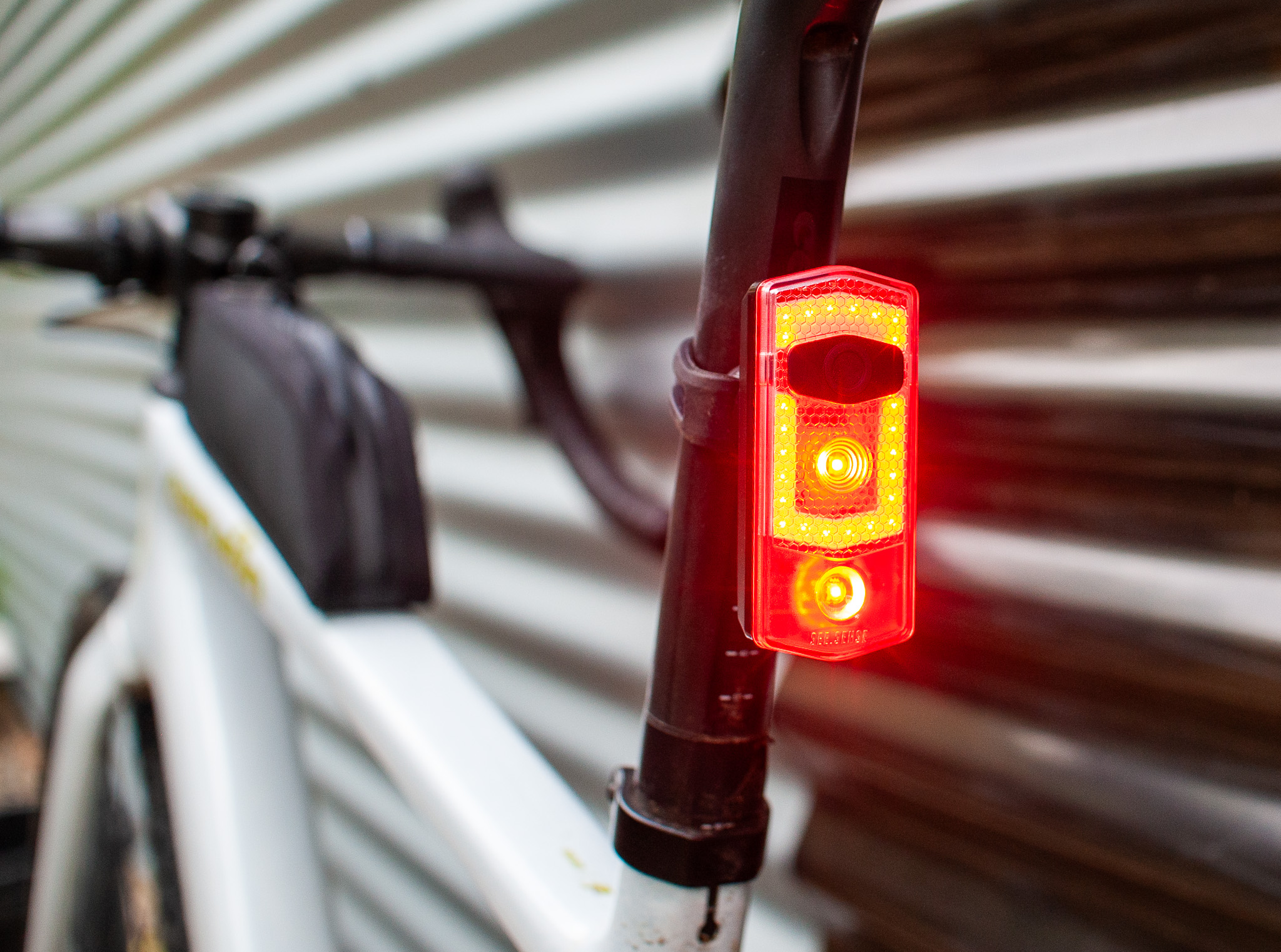 The See.Sense ICON3 rear light... - Bicycle Queensland | Facebook