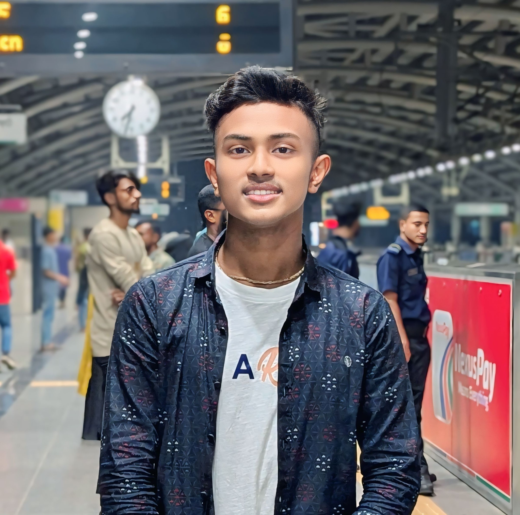 Rajon Deb Nath