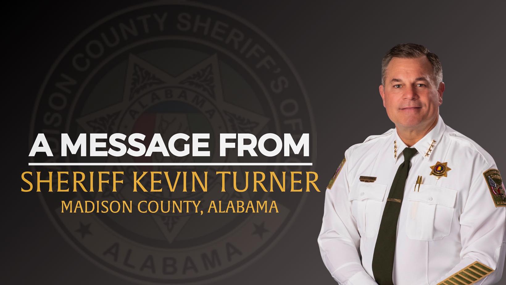 FOR IMMEDIATE RELEASE... - Madison County Sheriff's Office | Facebook