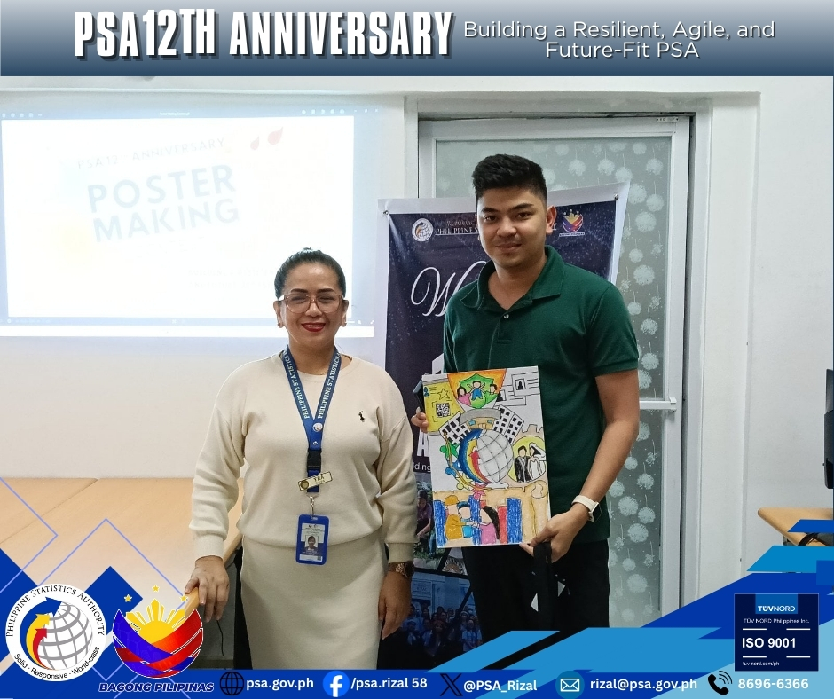 PSA Region IVA Rizal