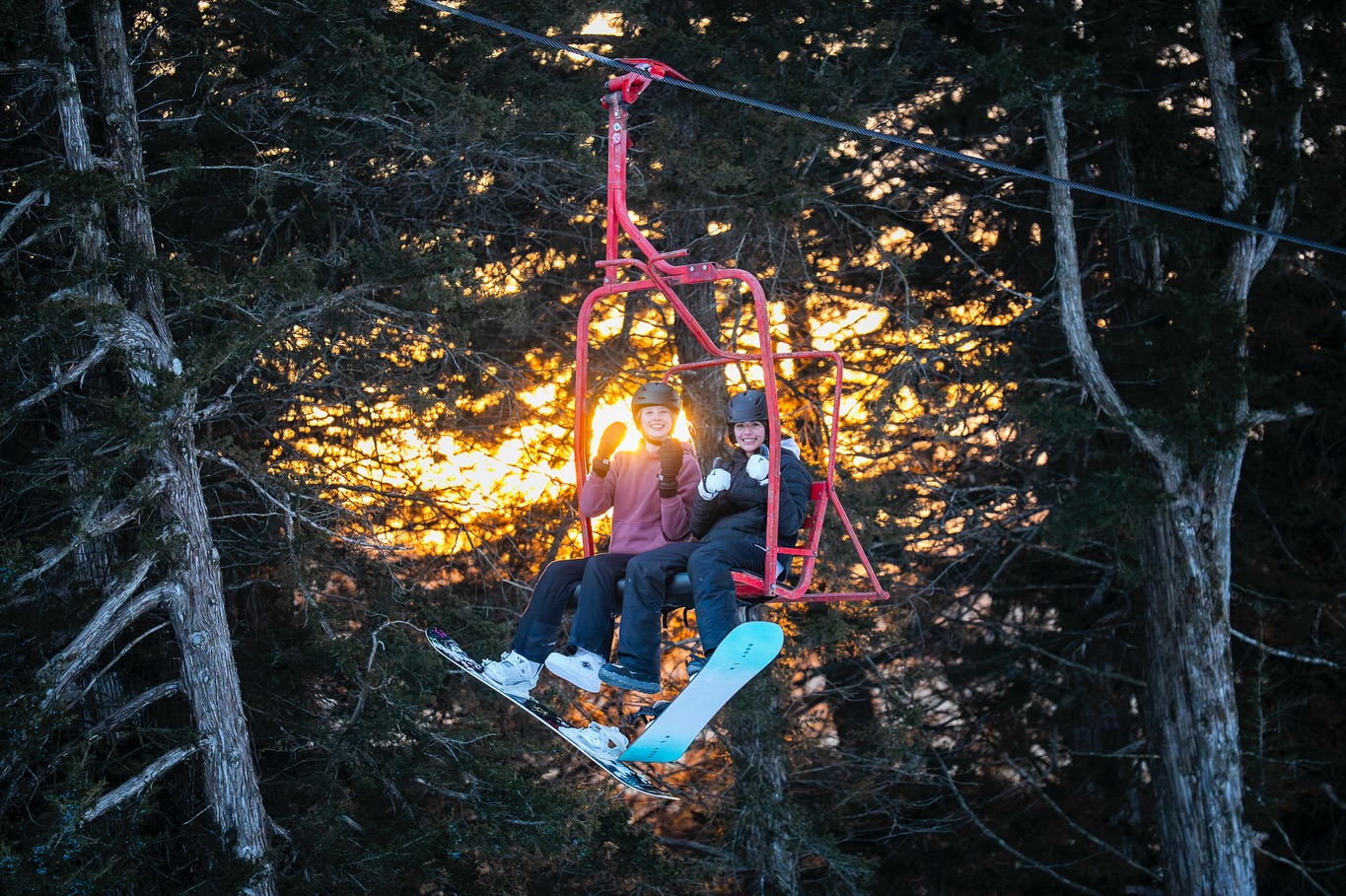 Sundown Mountain Resort