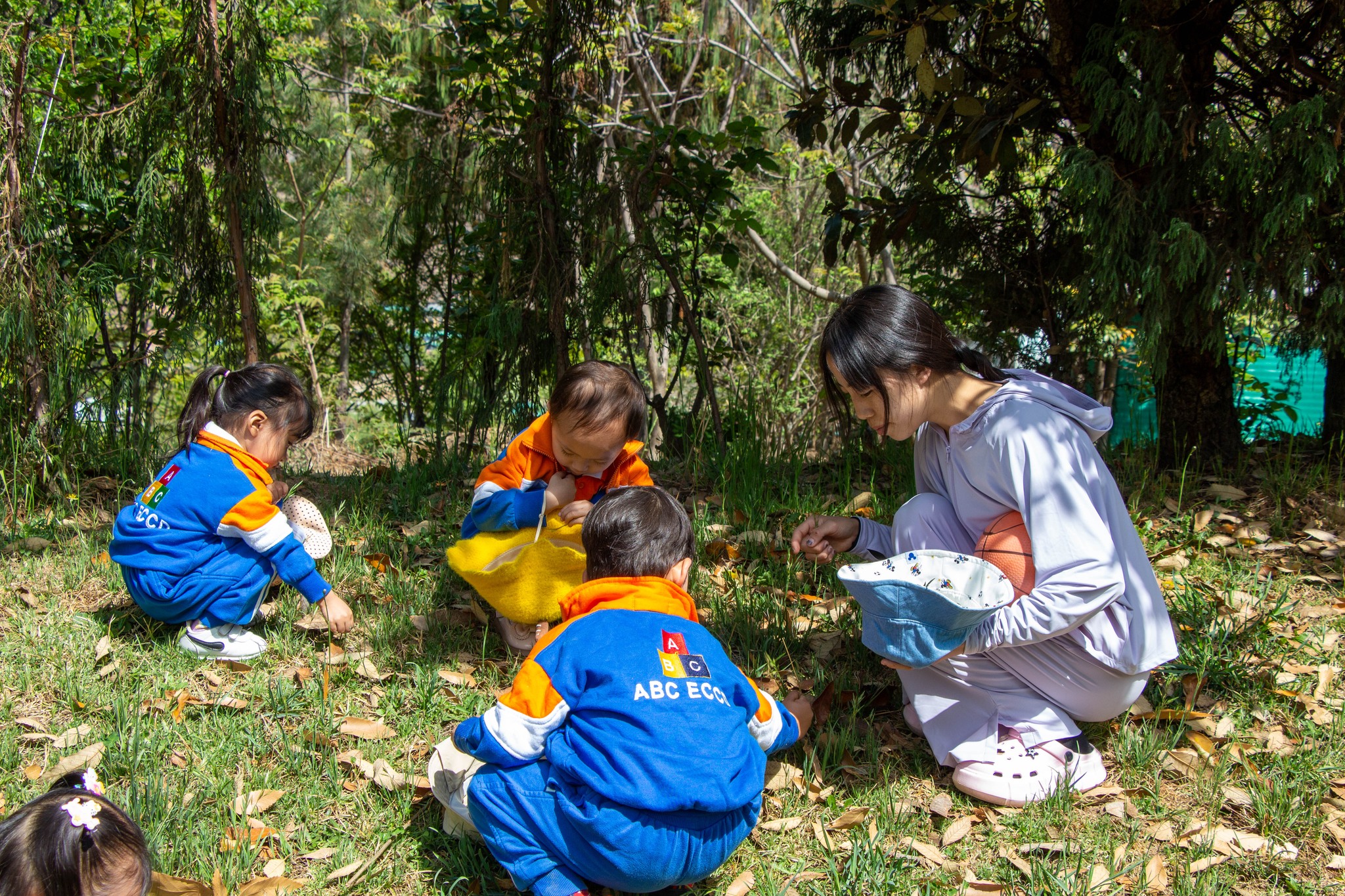 ABC- ECCD | Thimphu