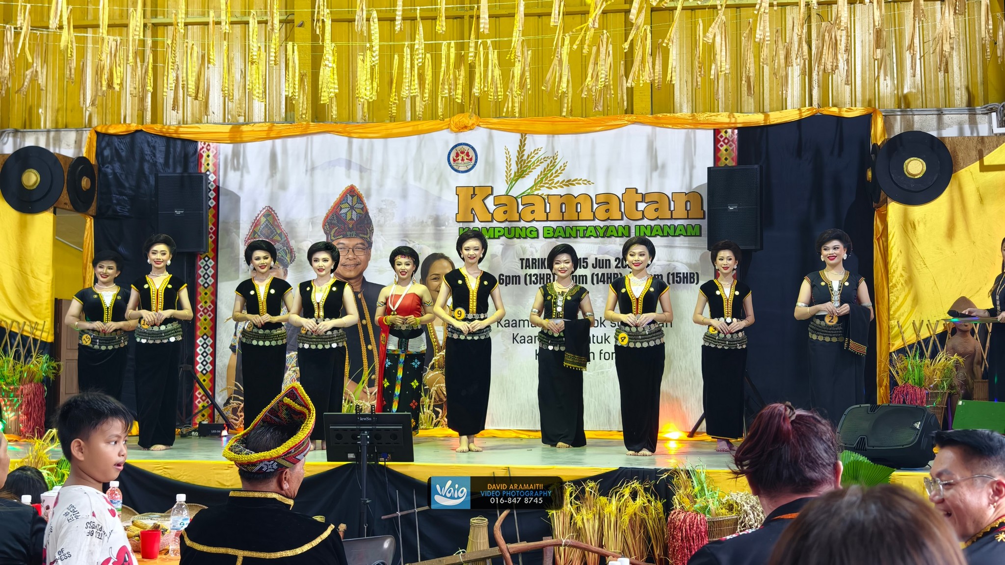 Kg Bantayan Inanam