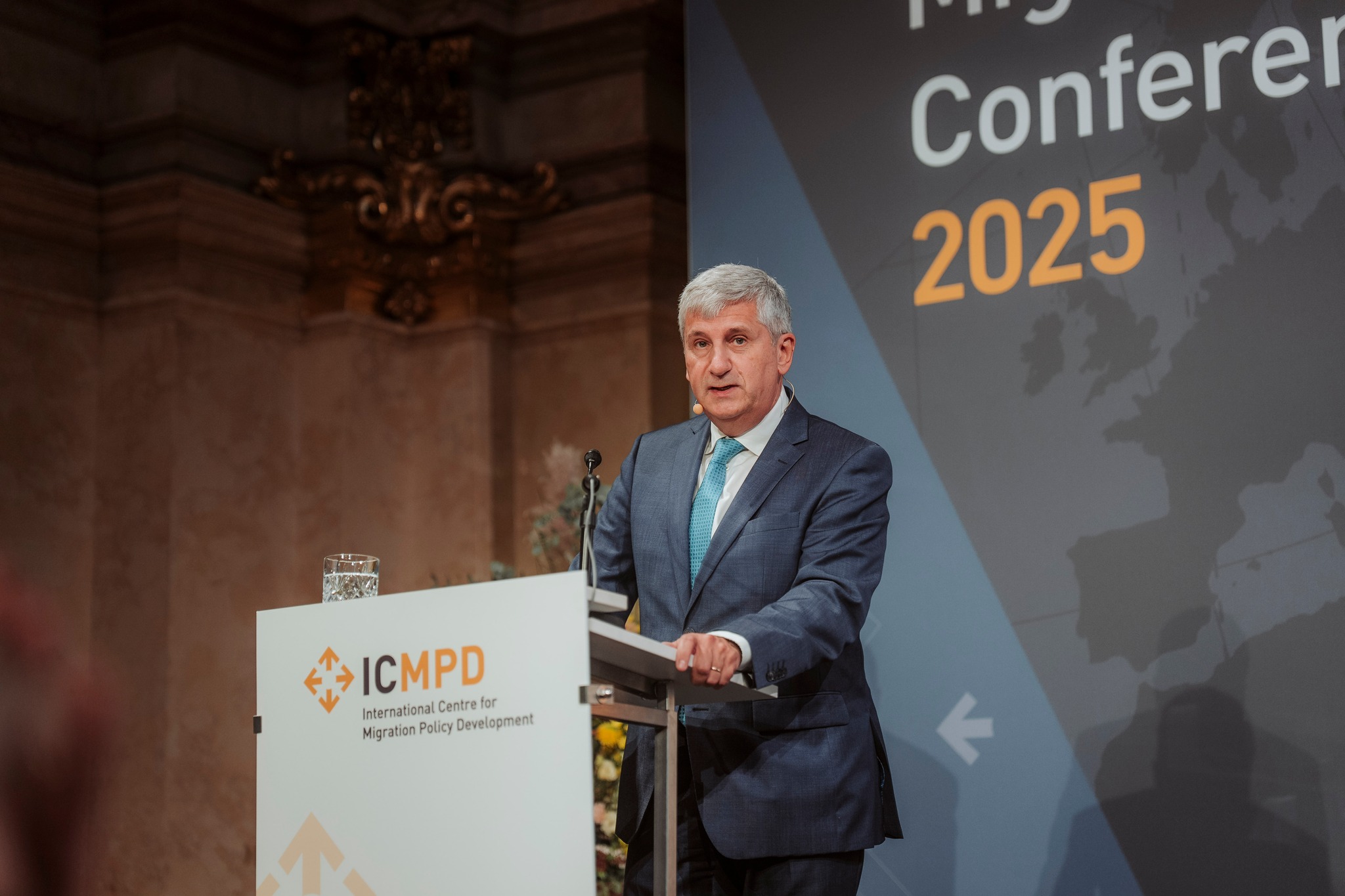 International Centre for Migration Policy Development (ICMPD) | Wien