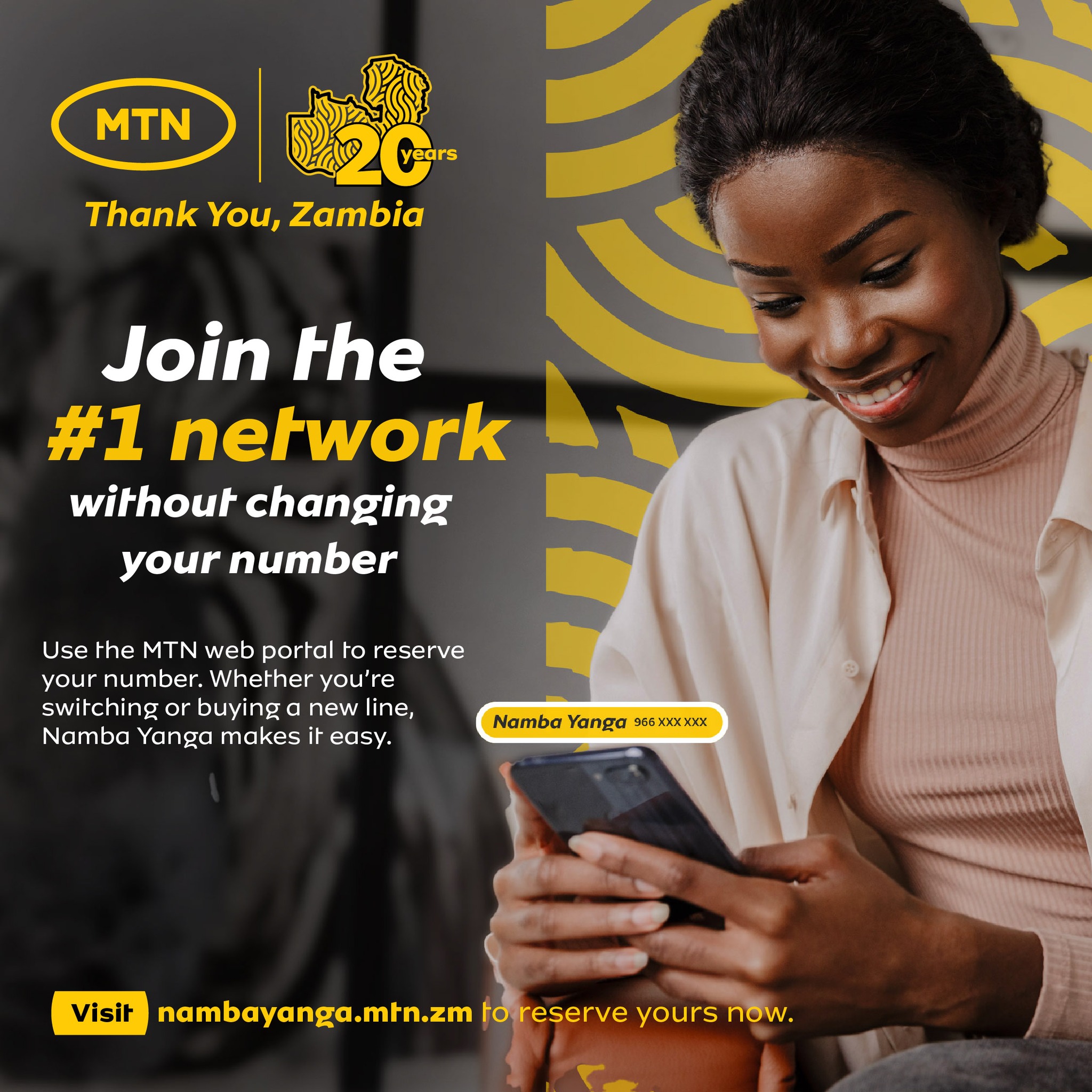MTN Zambia | Lusaka