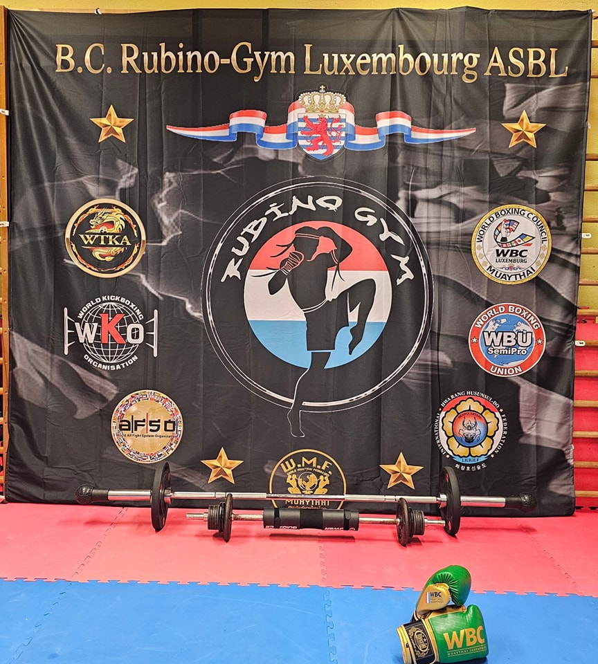 B.C. Rubino-Gym... - B.C. Rubino-Gym Luxembourg ASBL