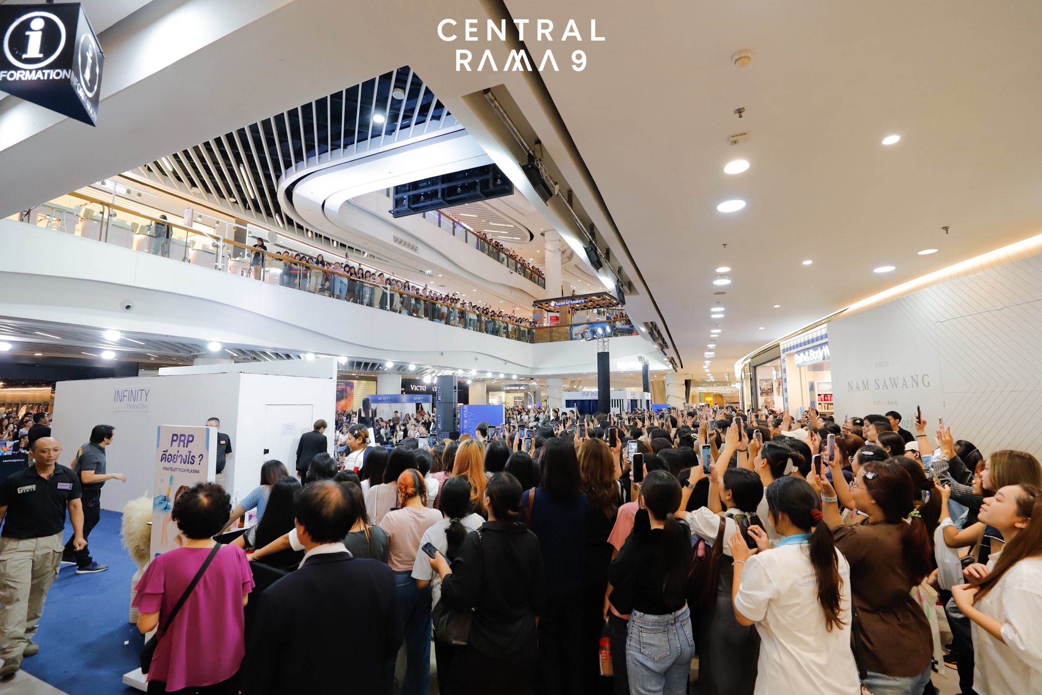 Central Rama 9 - Central Rama 9 added a new photo.