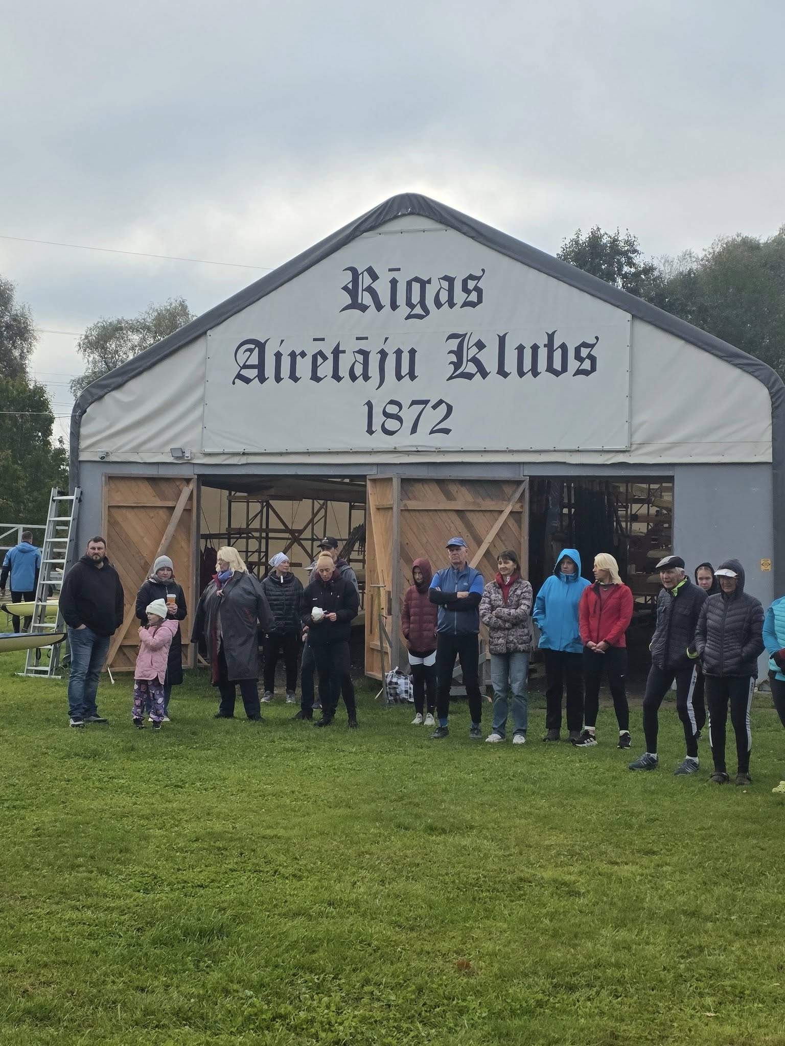 Rīgas Airētāju Klubs