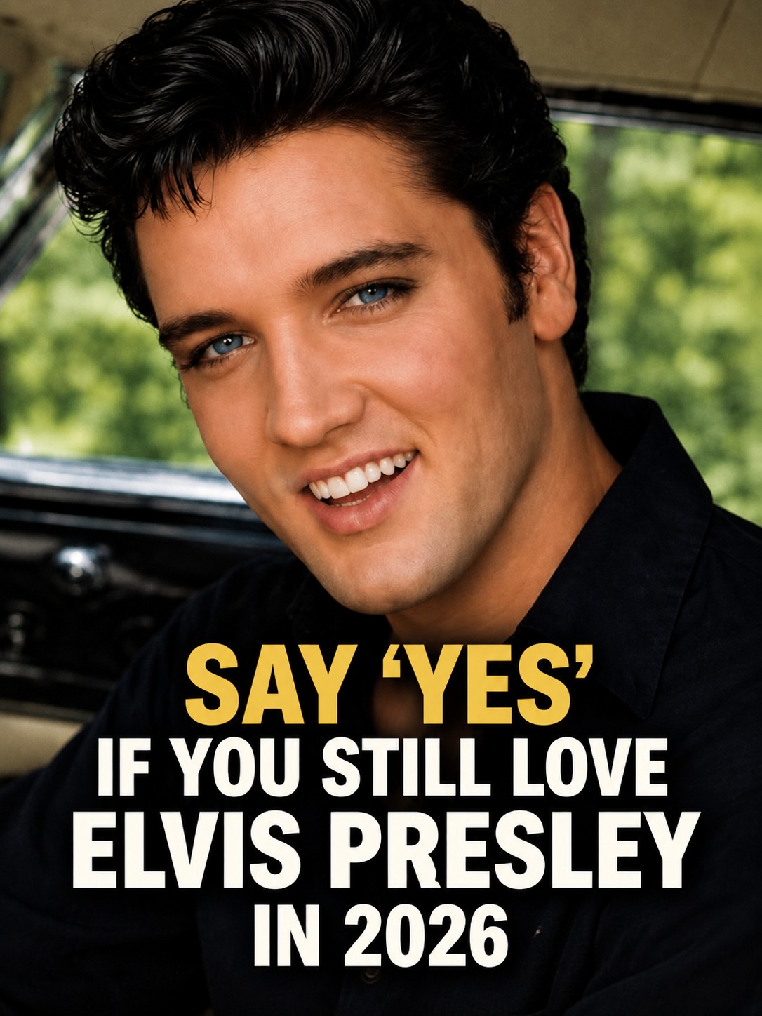 Elvis - Elvis Presley and Pat Boone were never rivals in the way
