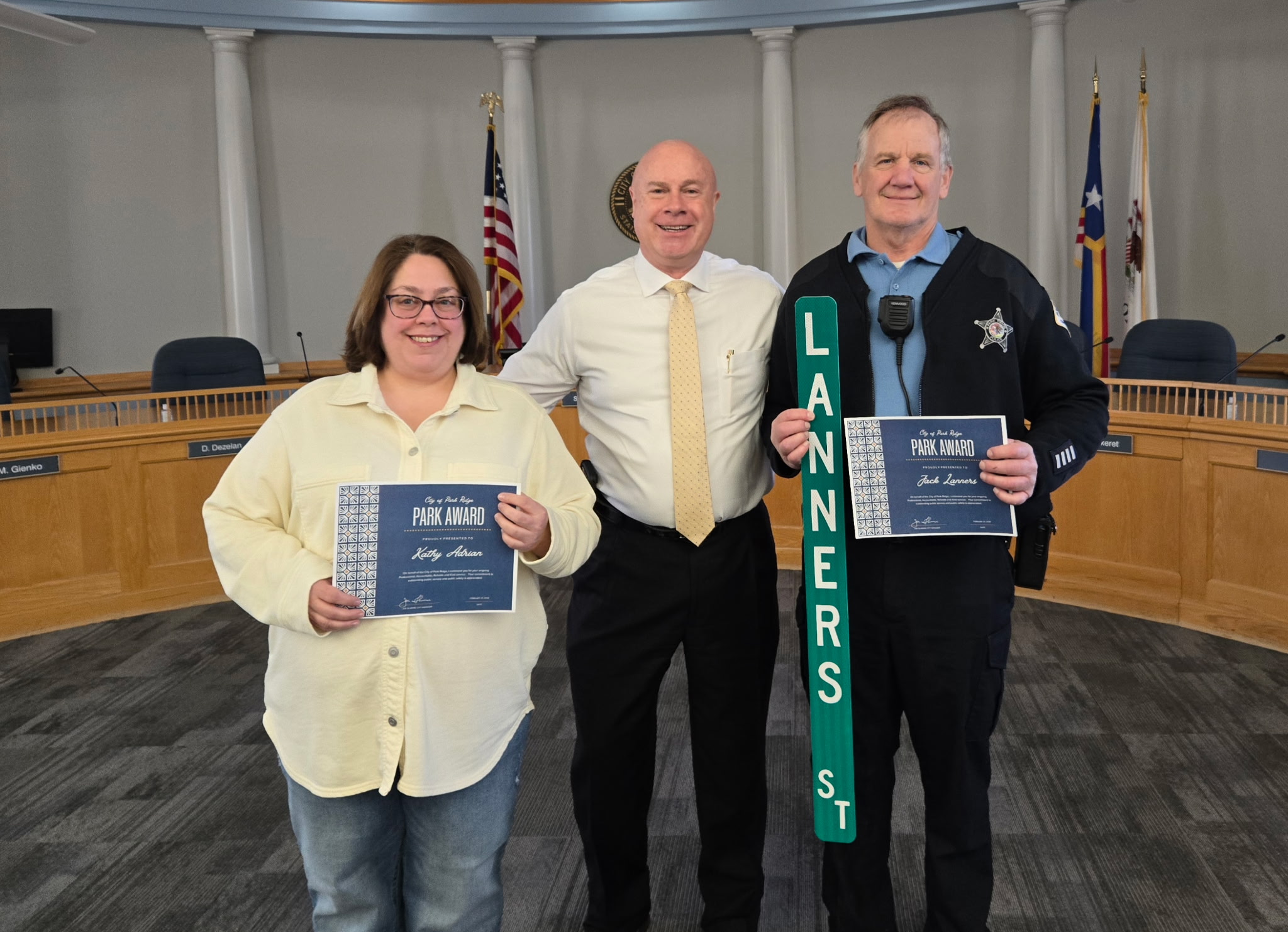 Park Ridge Police Department | Park Ridge IL