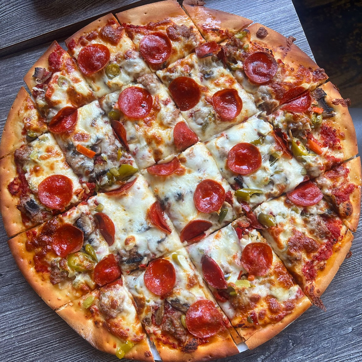 Punky's Pizza & Pasta