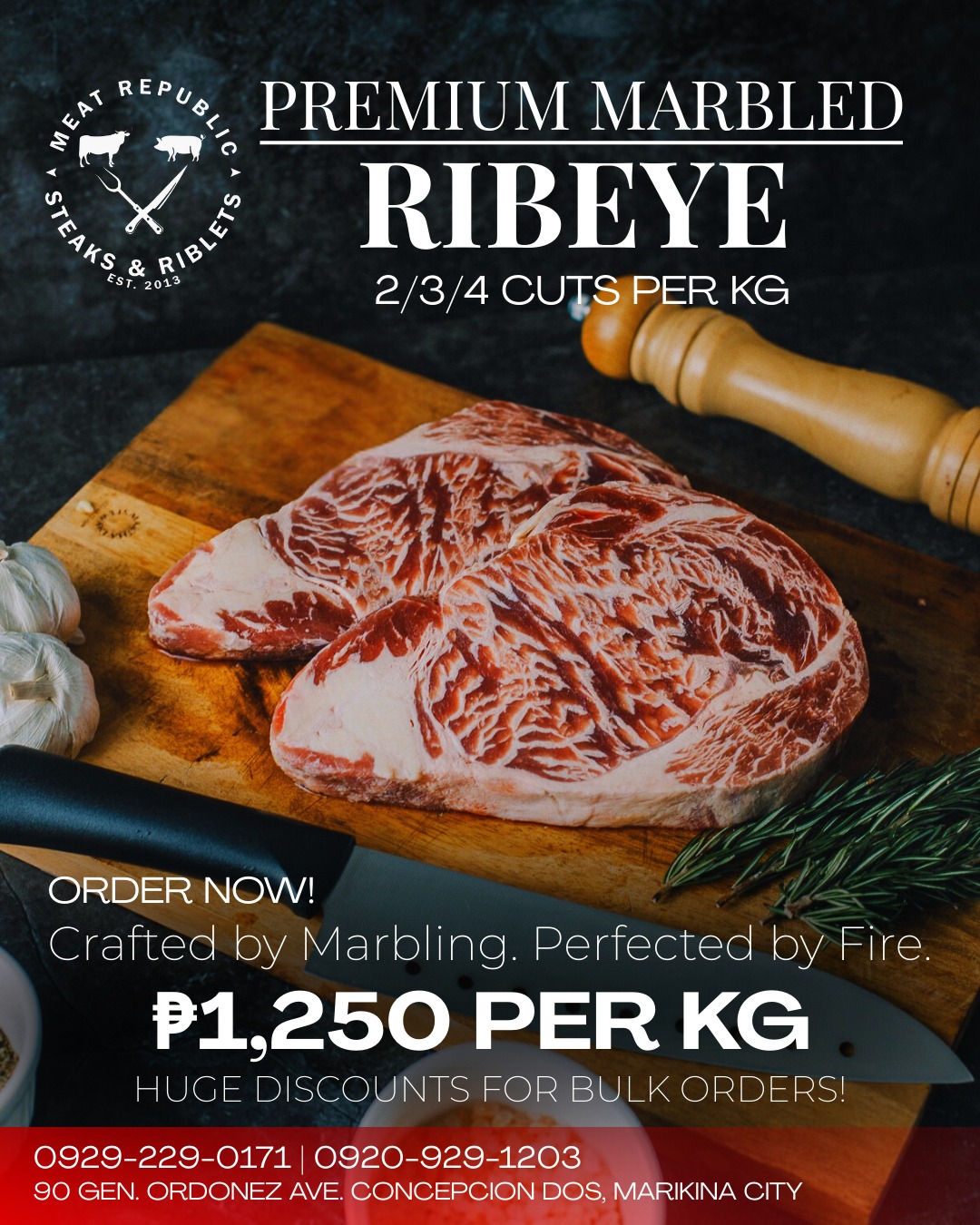 Meat Republic - Meat Republic updated their cover photo.