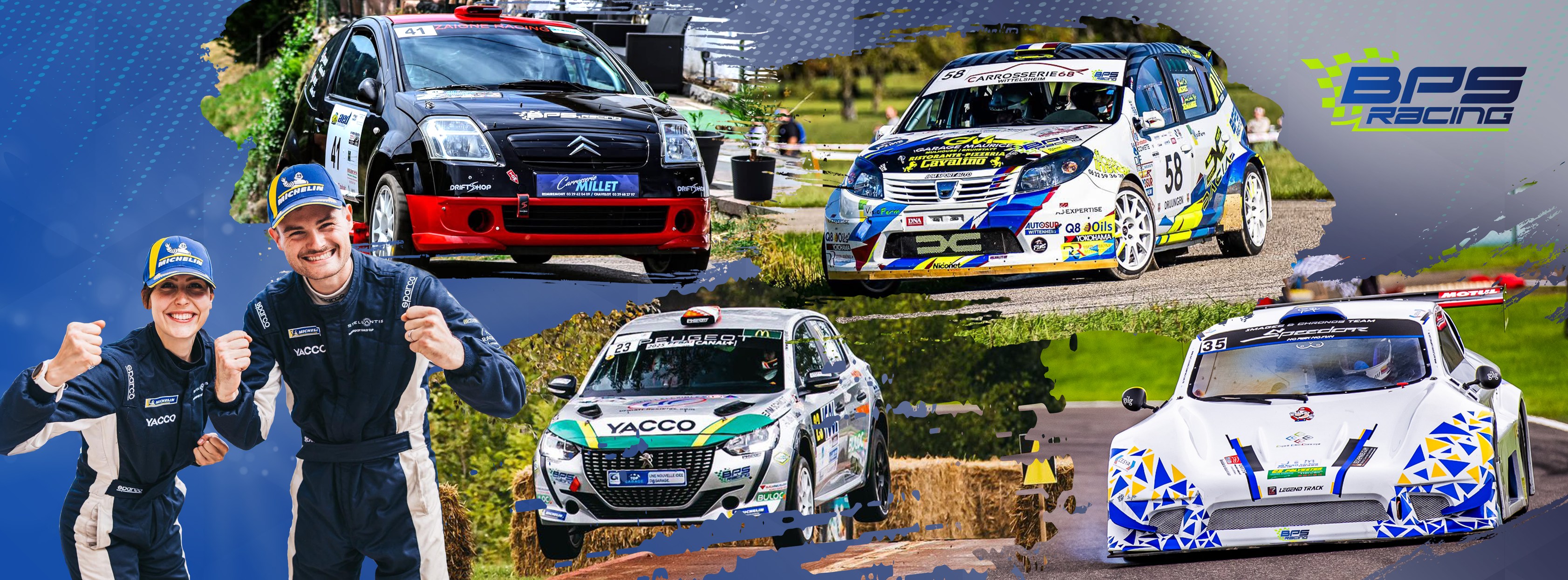 Le plan de ta... - Rallye Racing / VCV Annonces voiture de ralye a ...