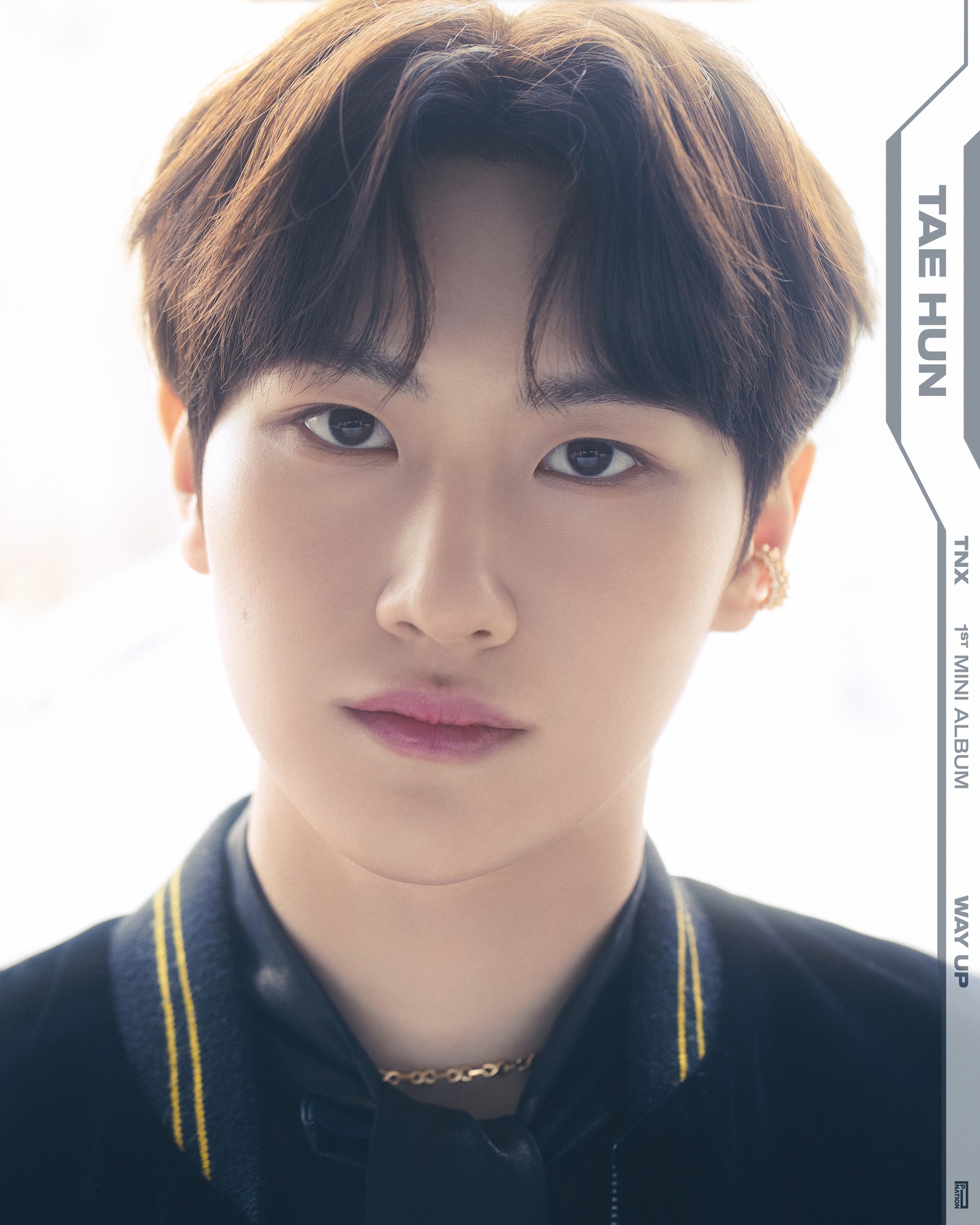 TNX] Concept Photo #1 최태훈 Tae Hun TNX 1st MINI ALBUM 'WAY UP