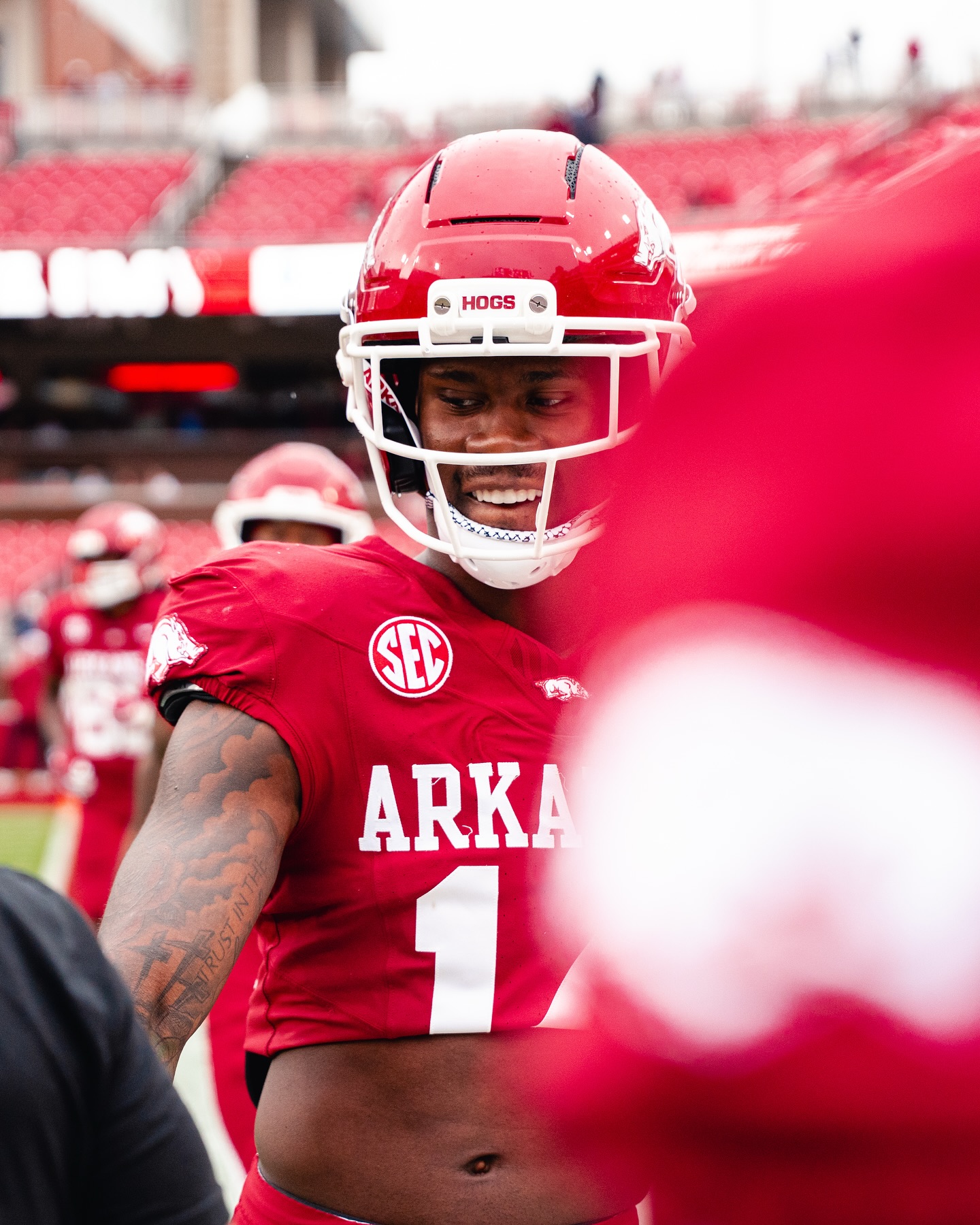 Arkansas Razorback Football... - Arkansas Razorback Football