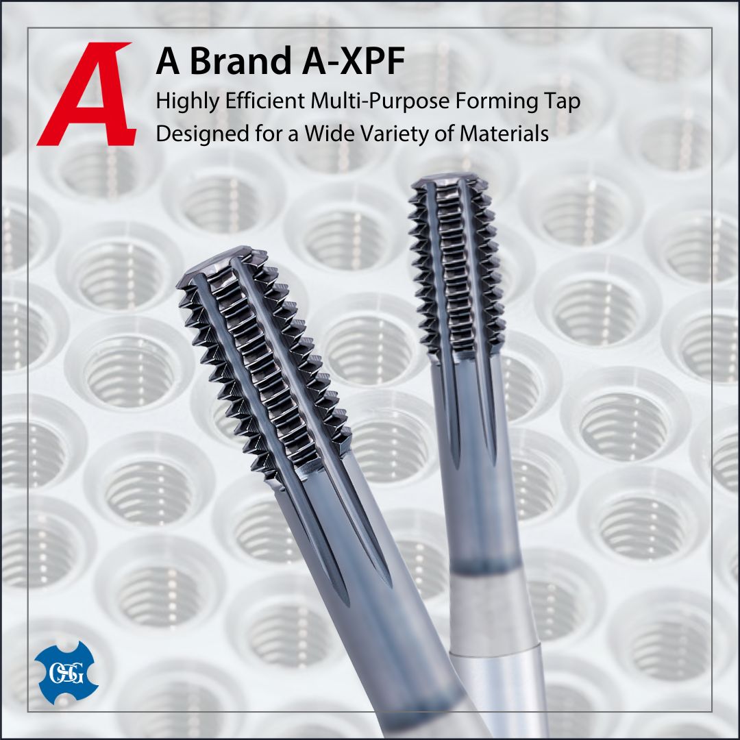 OSG USA - We are pleased to announce the expansion of our A Brand Tap ...