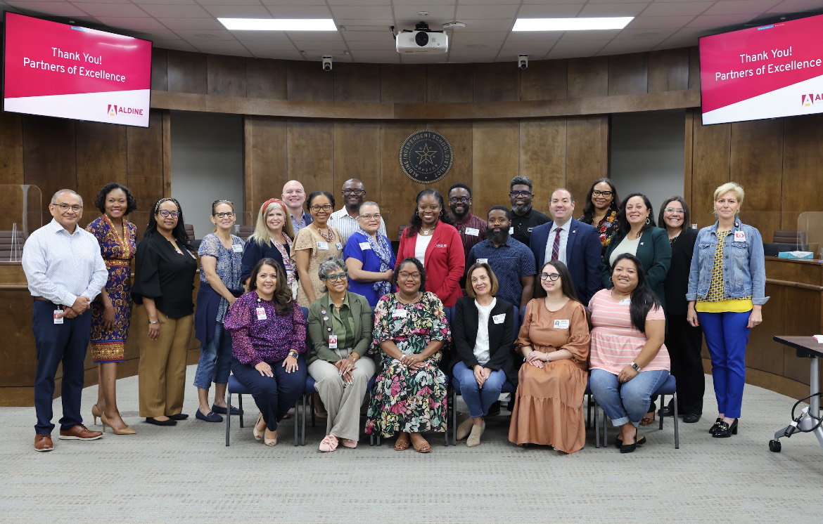 Aldine - 📅 Mark Your Calendars! The District’s Partners of Excellence ...