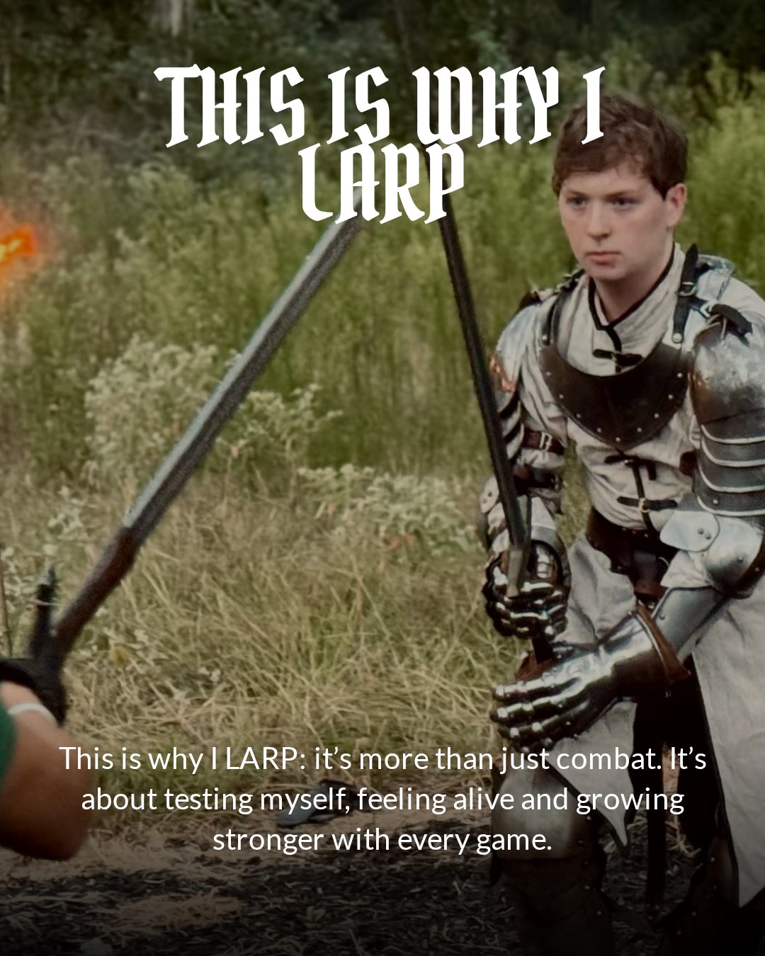 Hynafol - This is why I LARP: it’s more than just combat.... | Facebook