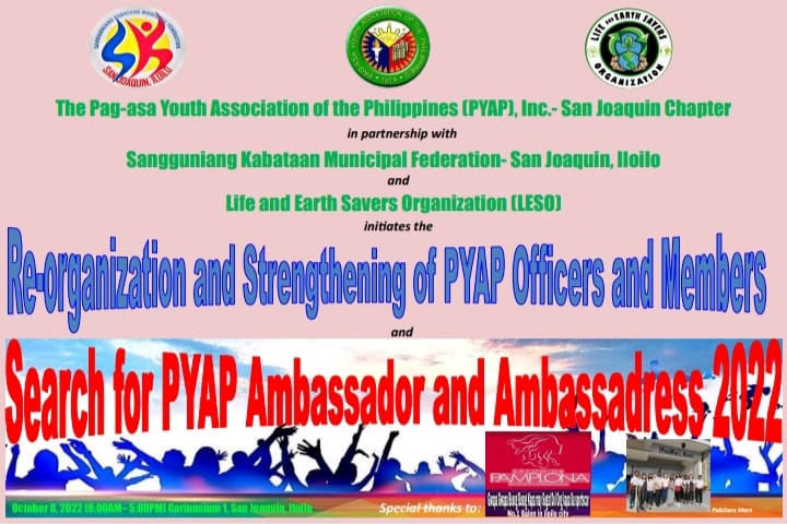 PYAP San Joaquin Chapter | San Joaquin