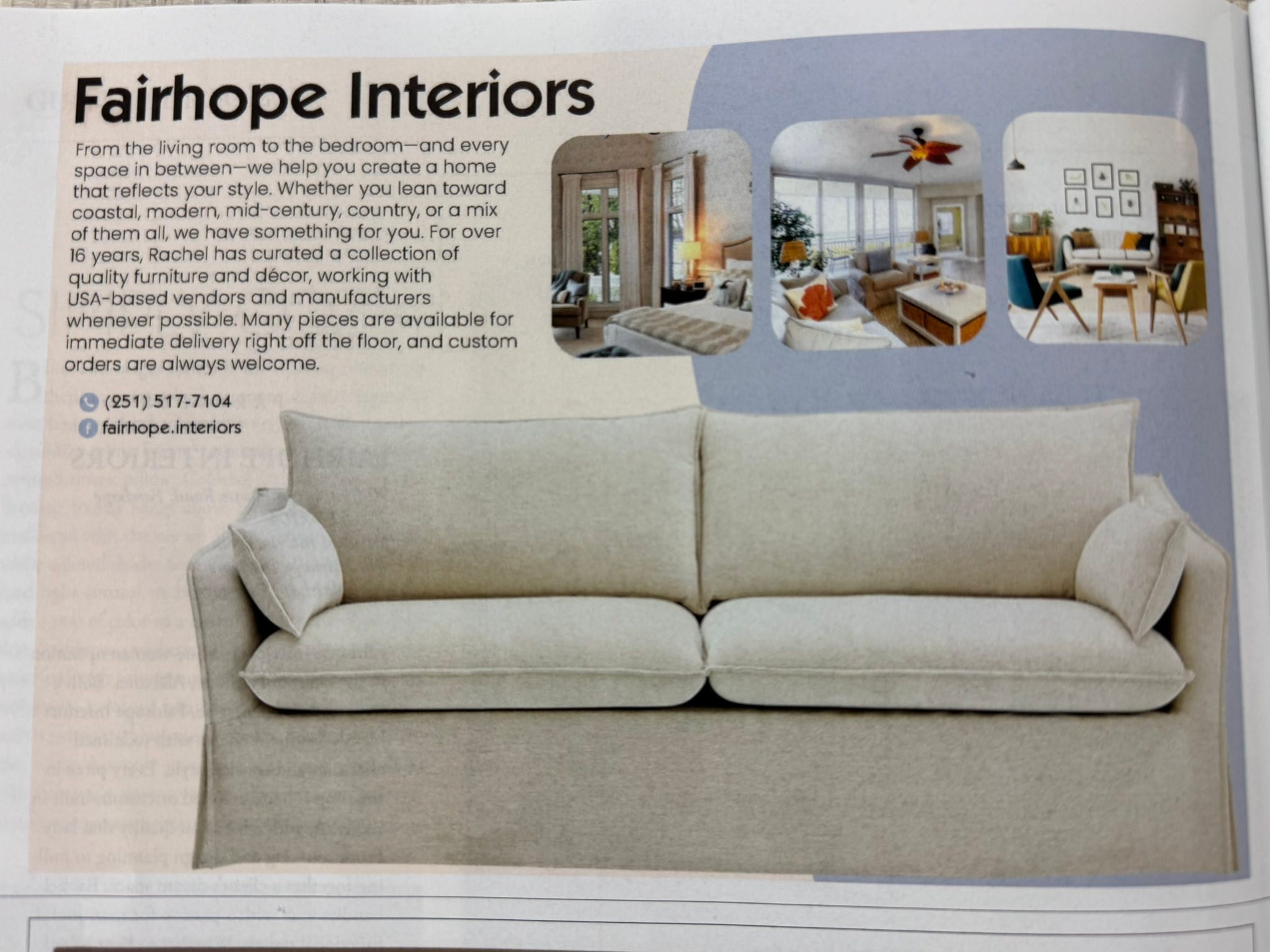 Photo inspiration: Whenever One Luxury Interior Choice Reference: Fairhope Be Sure To Tour The 2025 Inspiration Home By