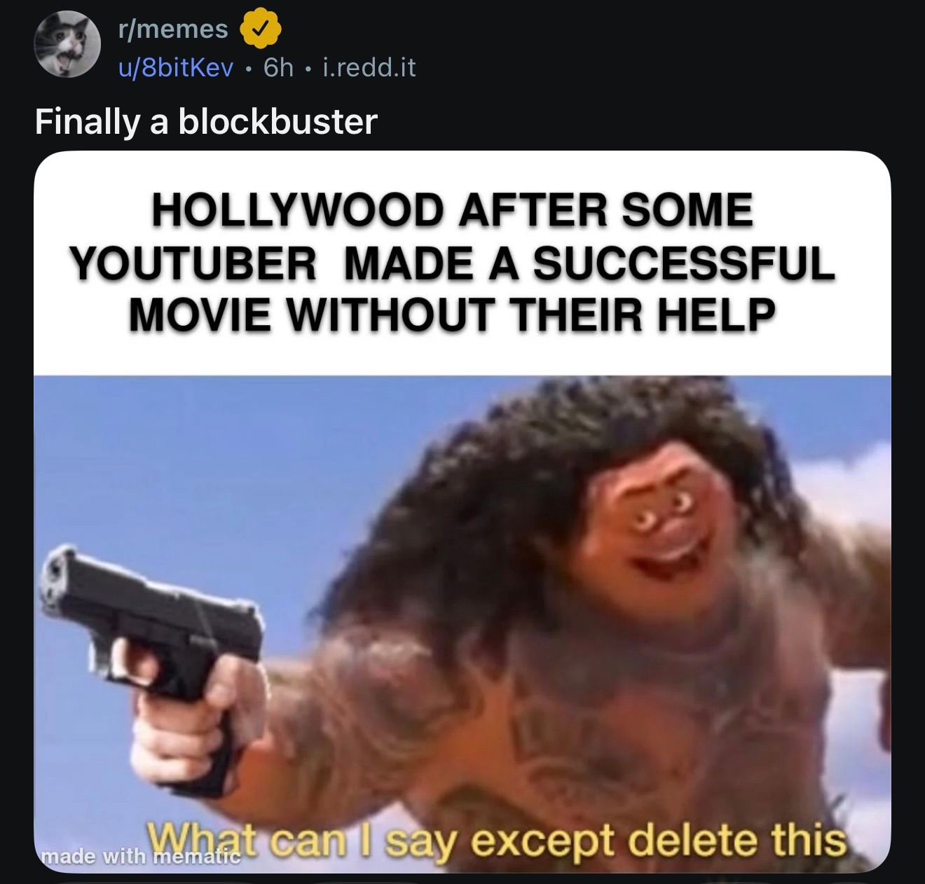 Movie Set Memes