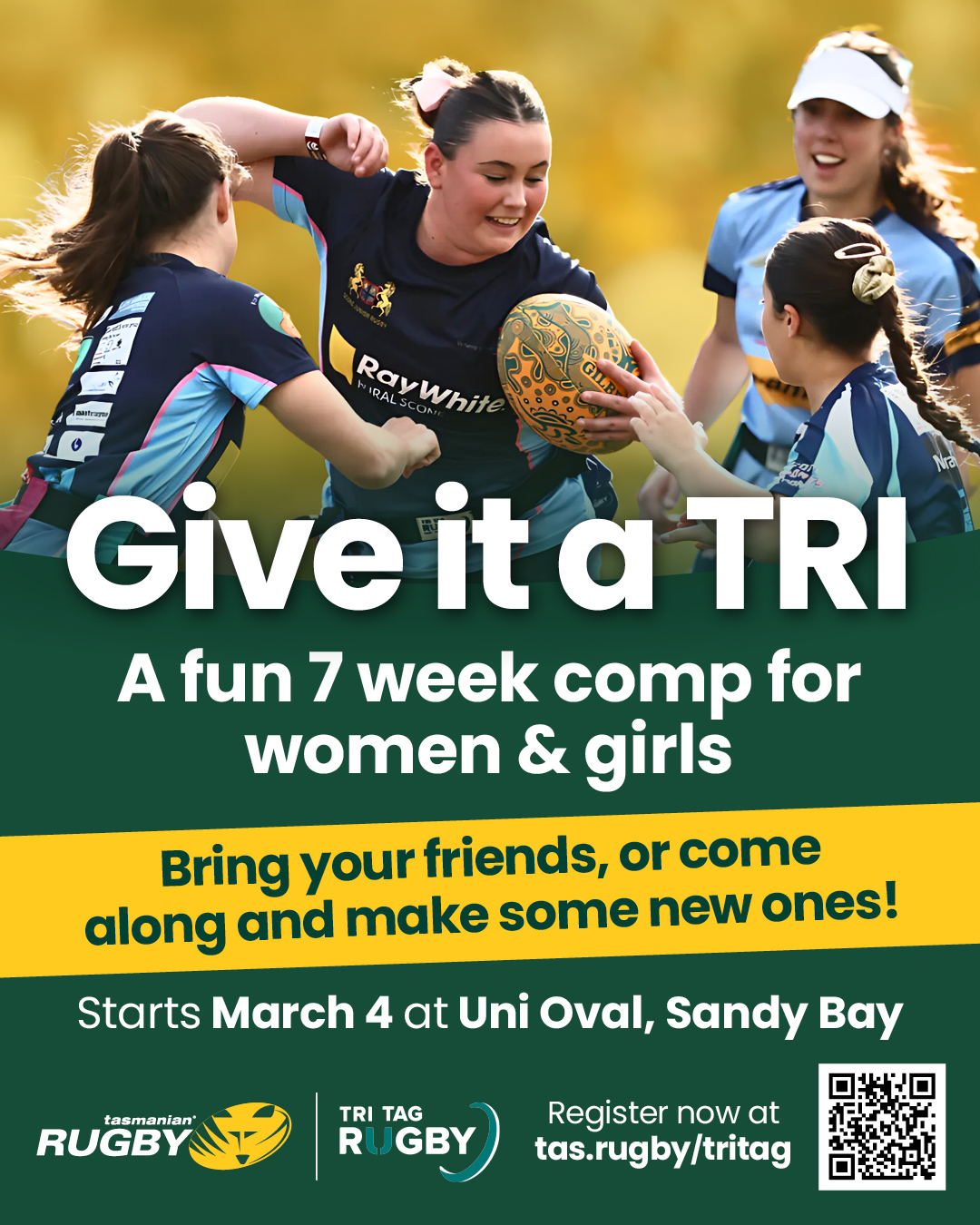 UTAS Sport - UTAS Sport added a new photo.