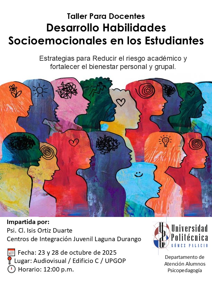 Universidad - 🎓 Taller para Docentes: Desarrollo de Habilidades ...