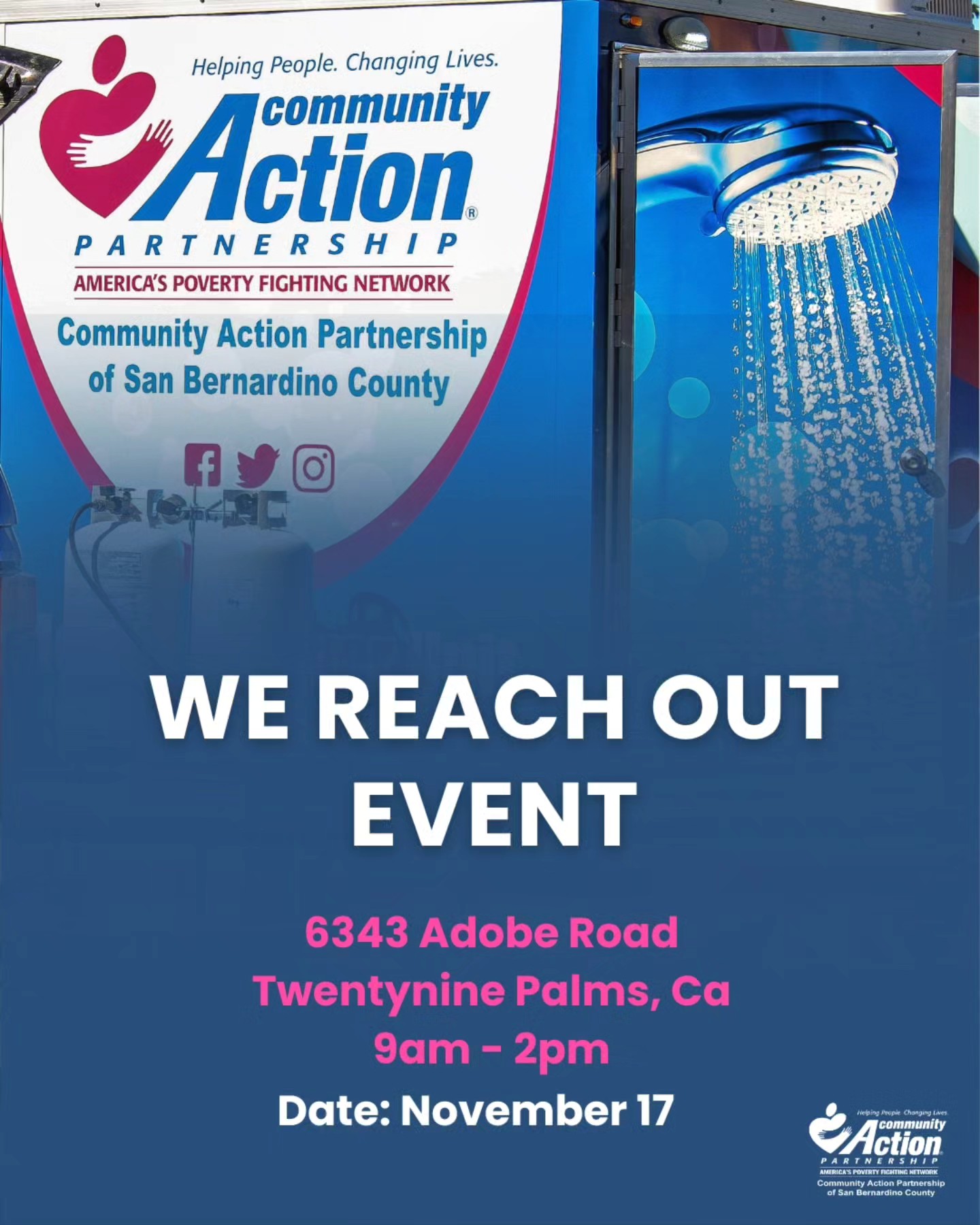 Community Action Partnership of San Bernardino County | San Bernardino CA