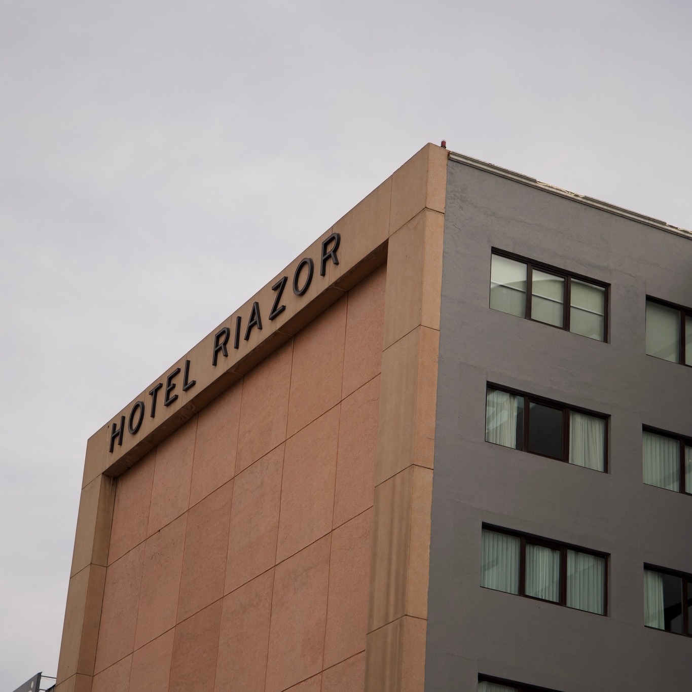 Hotel Riazor | Mexico City