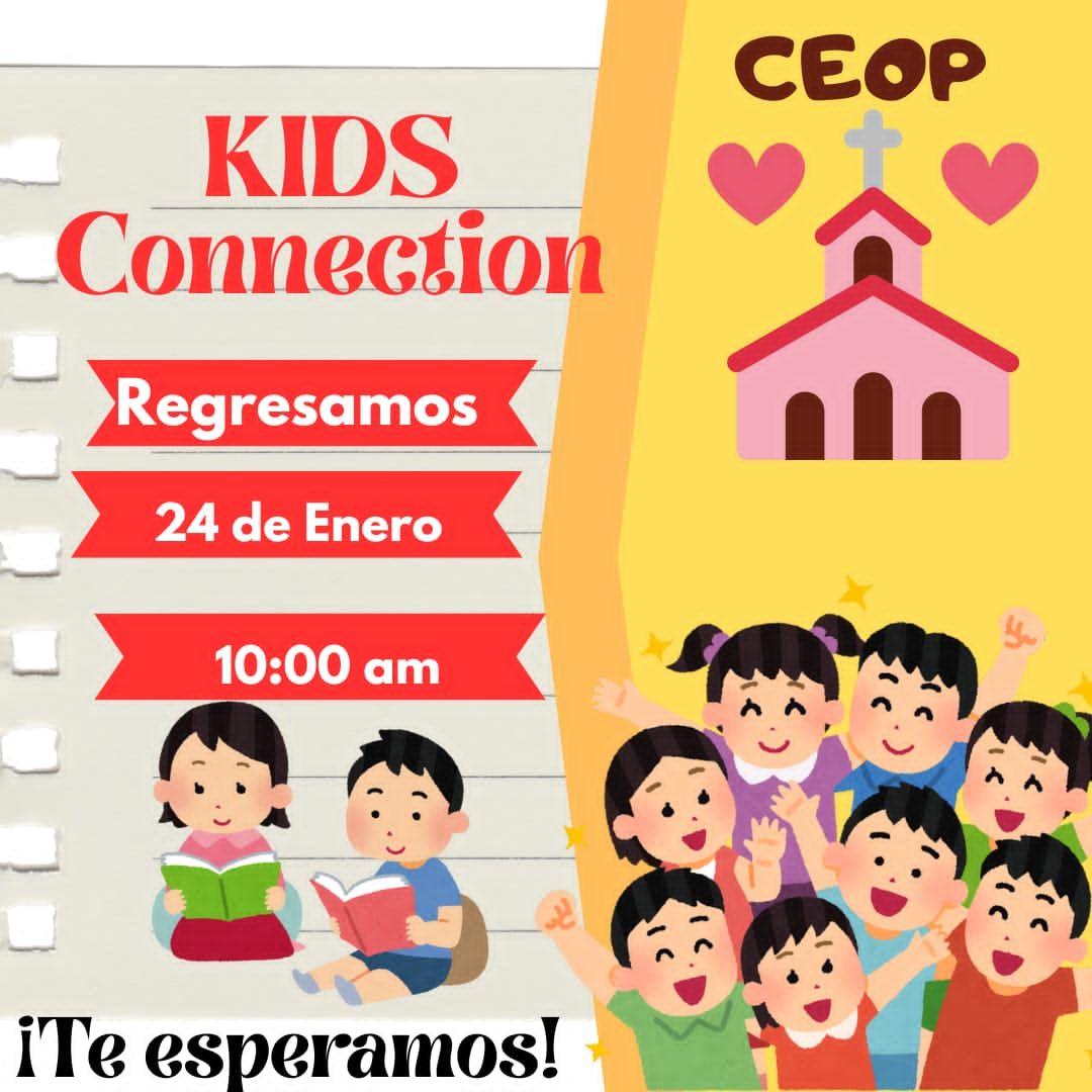 CEOP Centro... - CEOP Centro Evangélico Orizaba Poniente