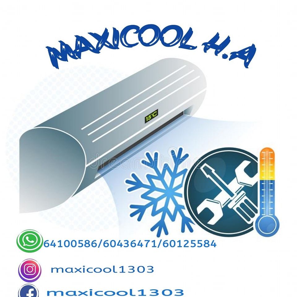 Maxicool Aires